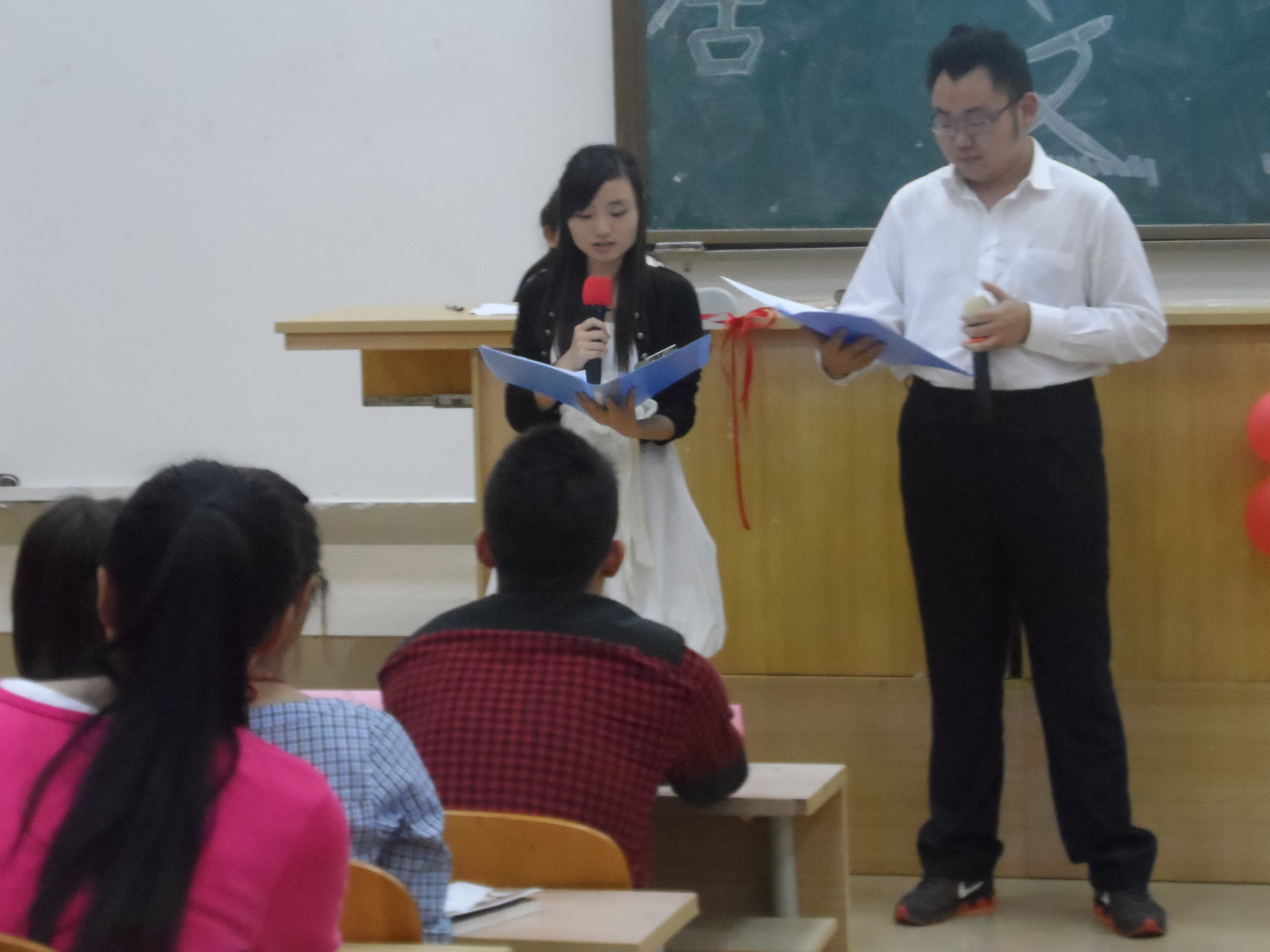 邀约暖暖舍友,追逐不老时光――记教育科学学院宿舍文化节总决赛暨颁奖晚会