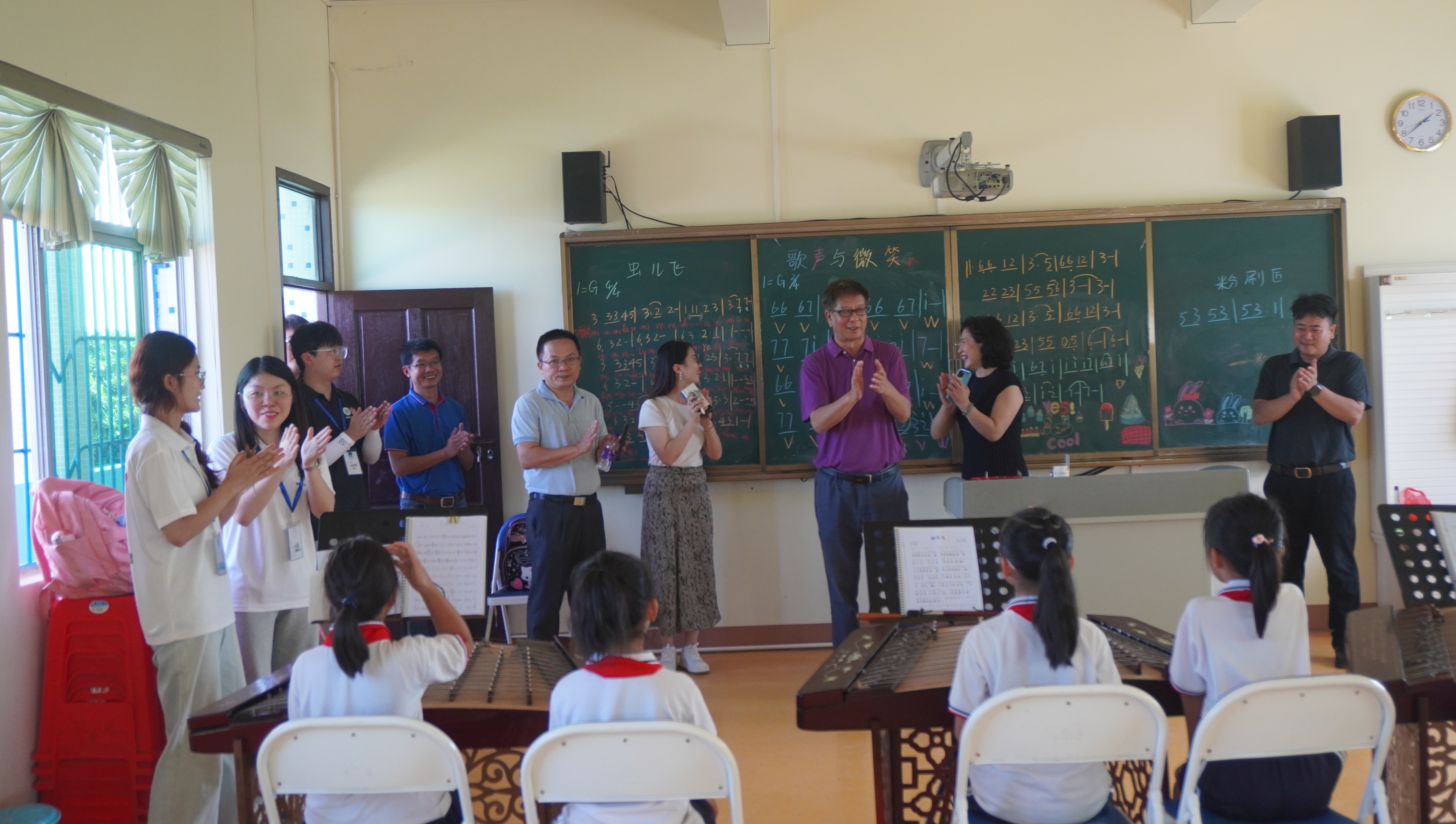 行走的大思政课：海师大青年在社会实践中实现人生价值