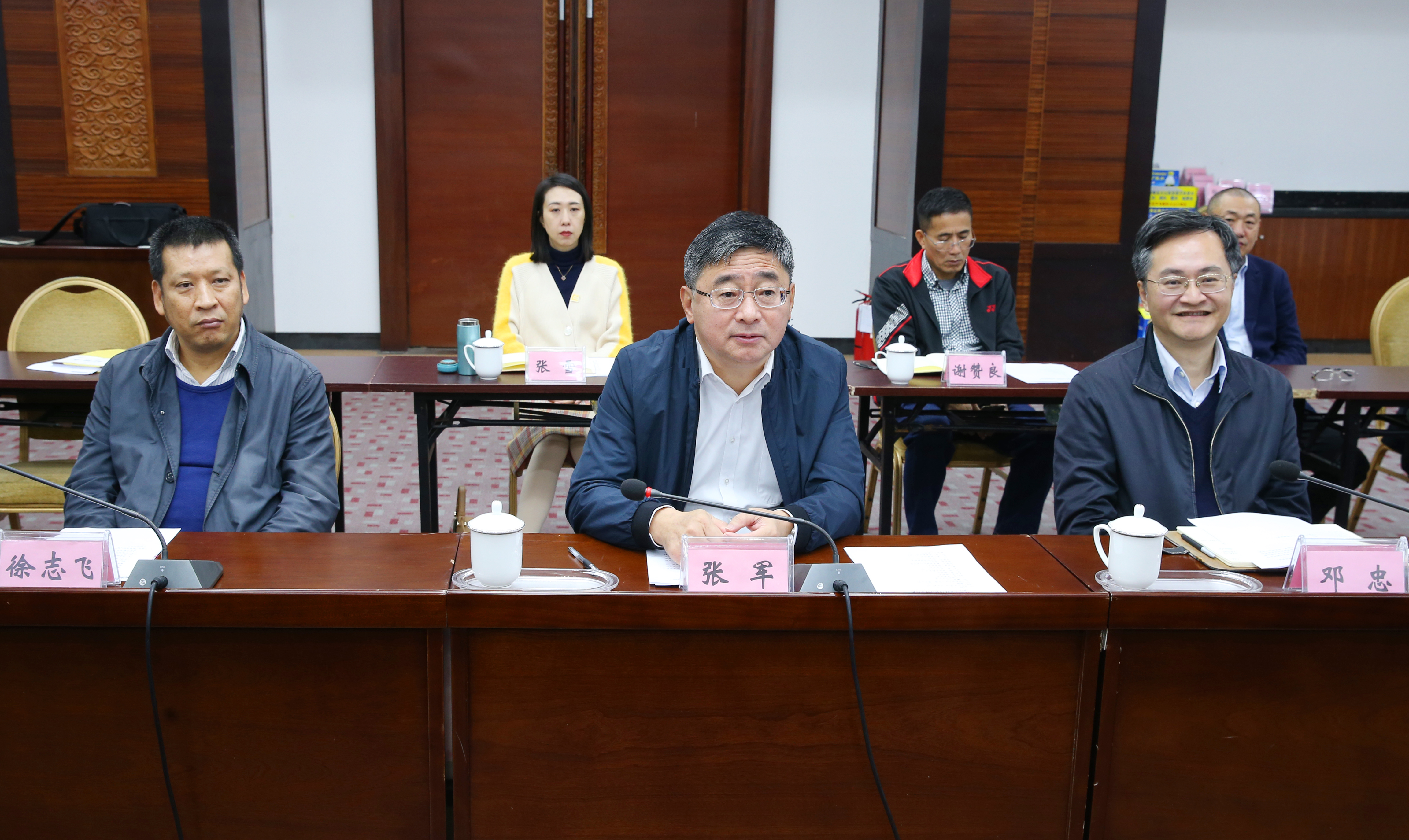 我校与三沙市政府签订战略合作框架协议