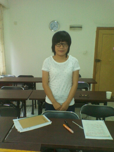 是坚强和乐观让青春在逆境中步步飞扬――记教育科学学院2011级学子彭兰香入选“中国网