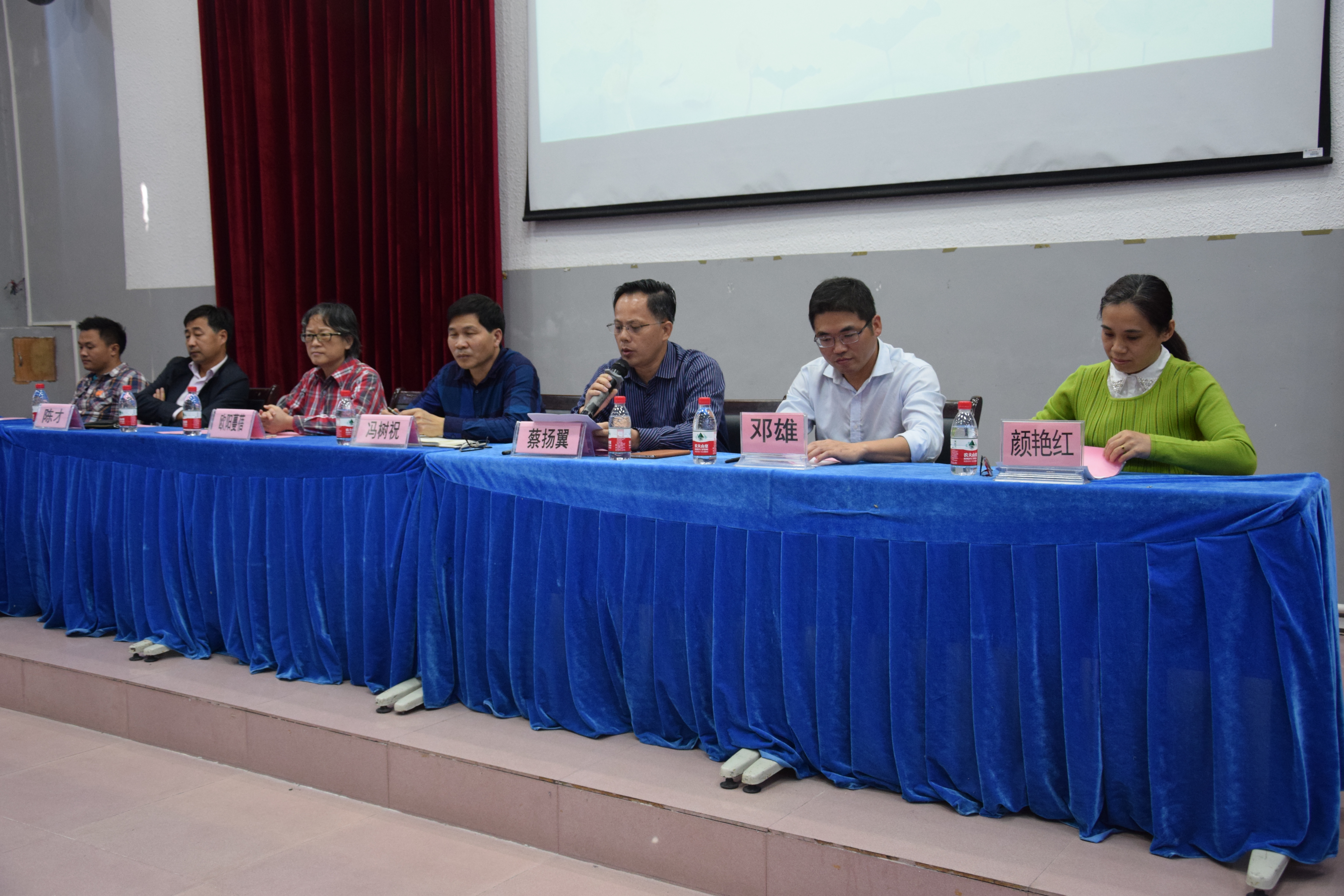 青年之声・旅游学院举办专业拓展兴趣小组启动仪式