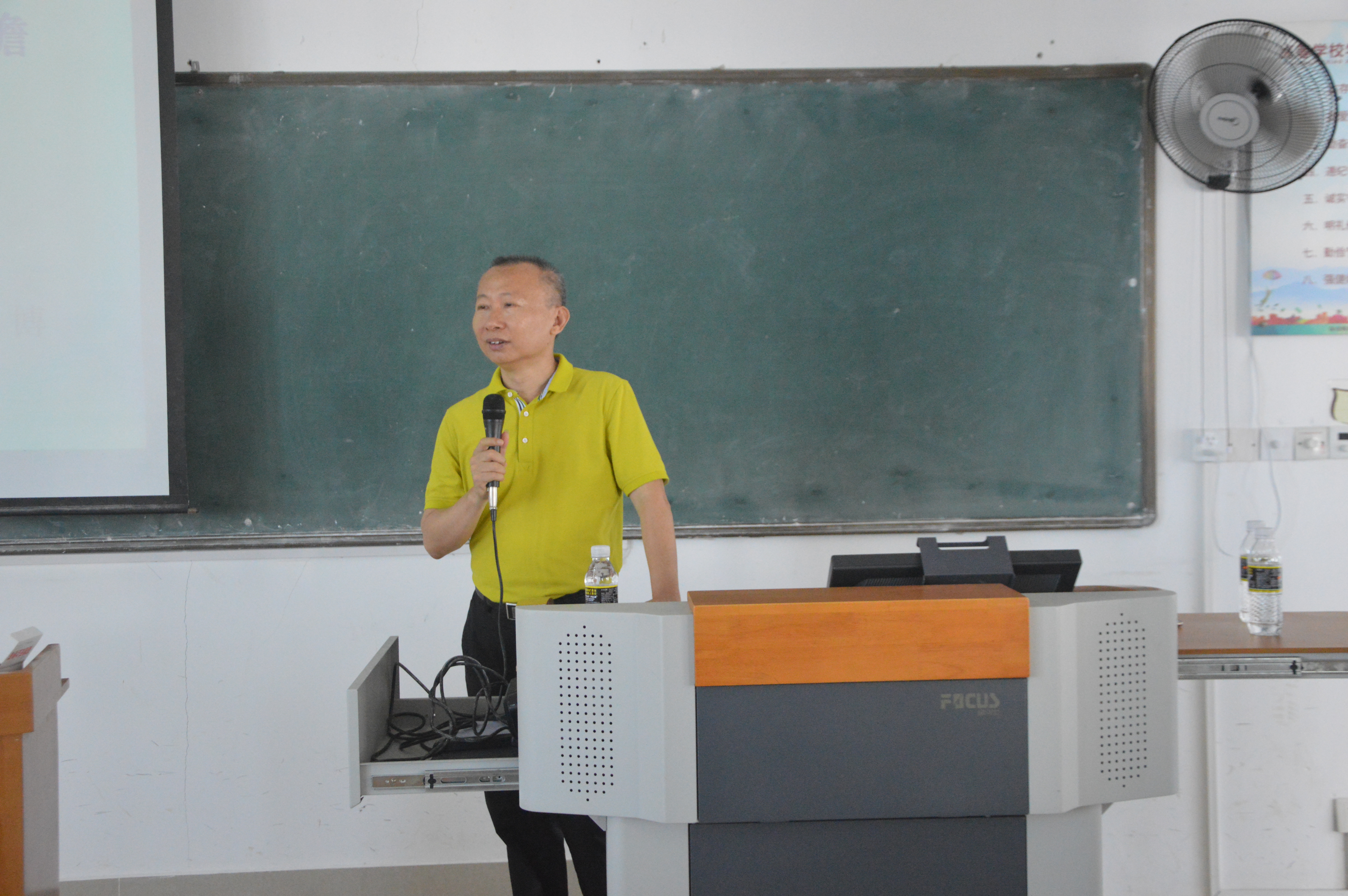 青年之声·教育与心理学院开展心理学学术讲座