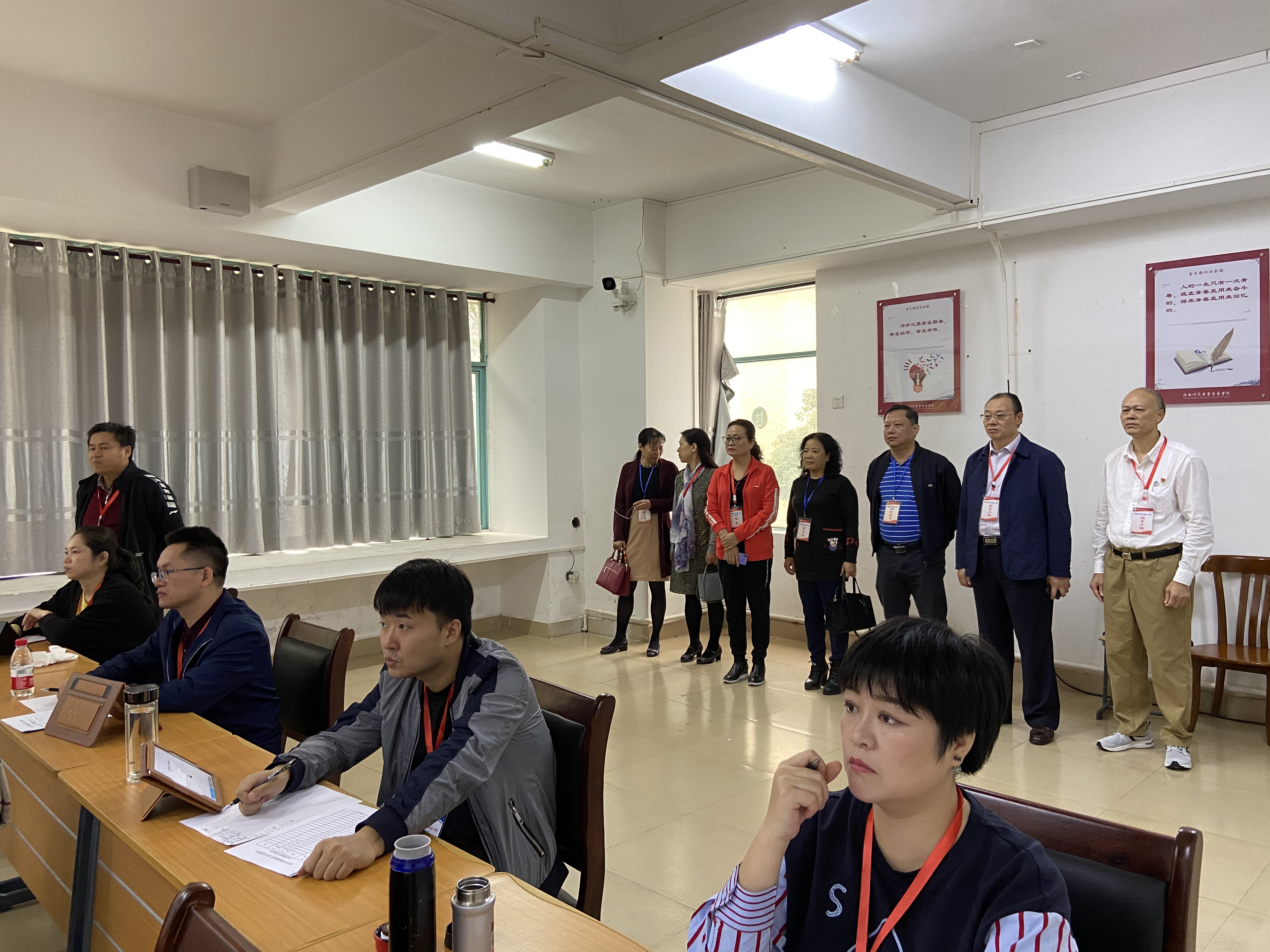 海南省2020年普通高校招生艺术类统考在我校举行