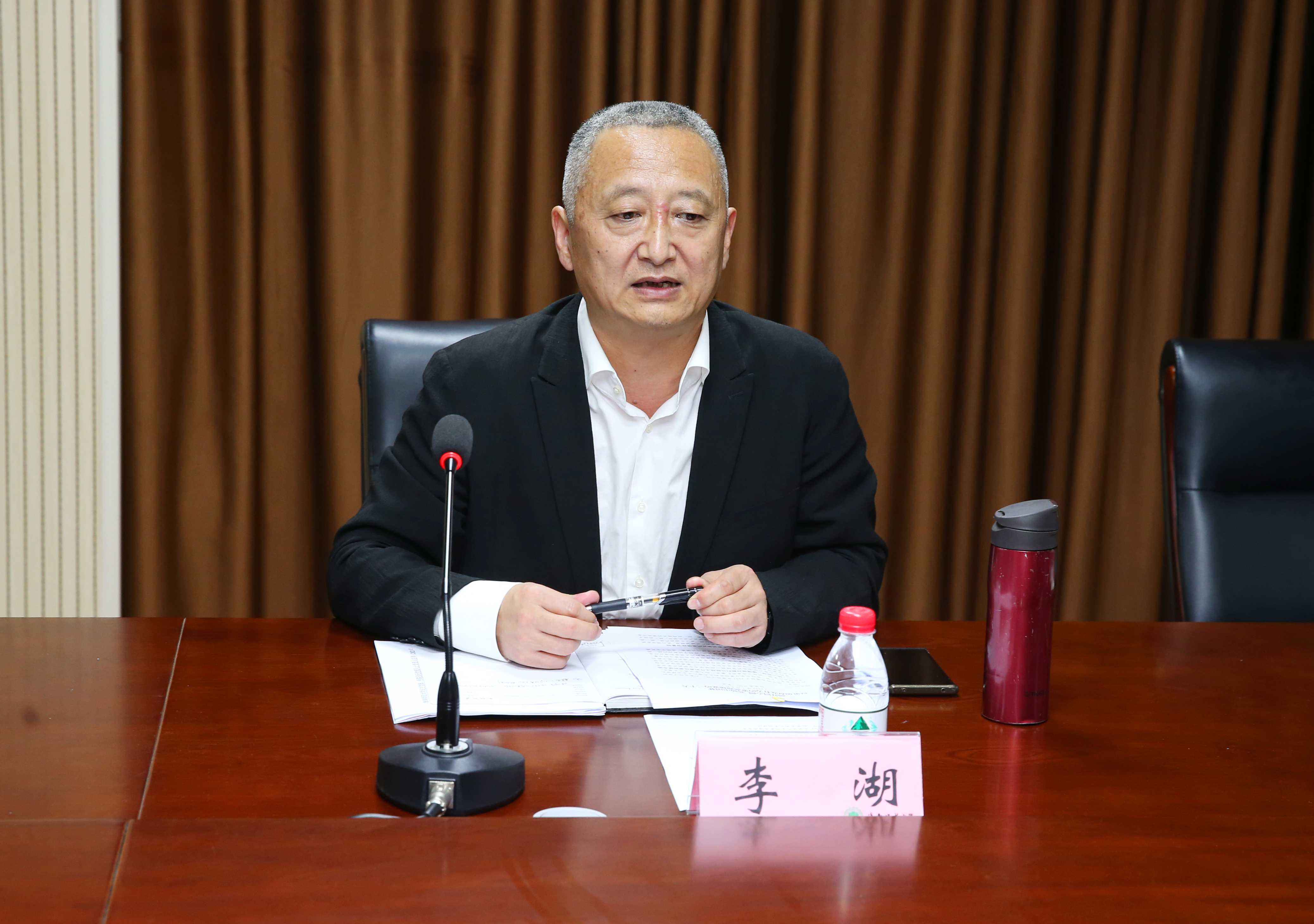 我校召开统一战线“画好同心圆 共铸中国梦”暨喜迎党的二十大恳谈会