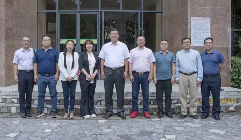 西班牙卡塔赫纳理工大学来我校开展合作交流