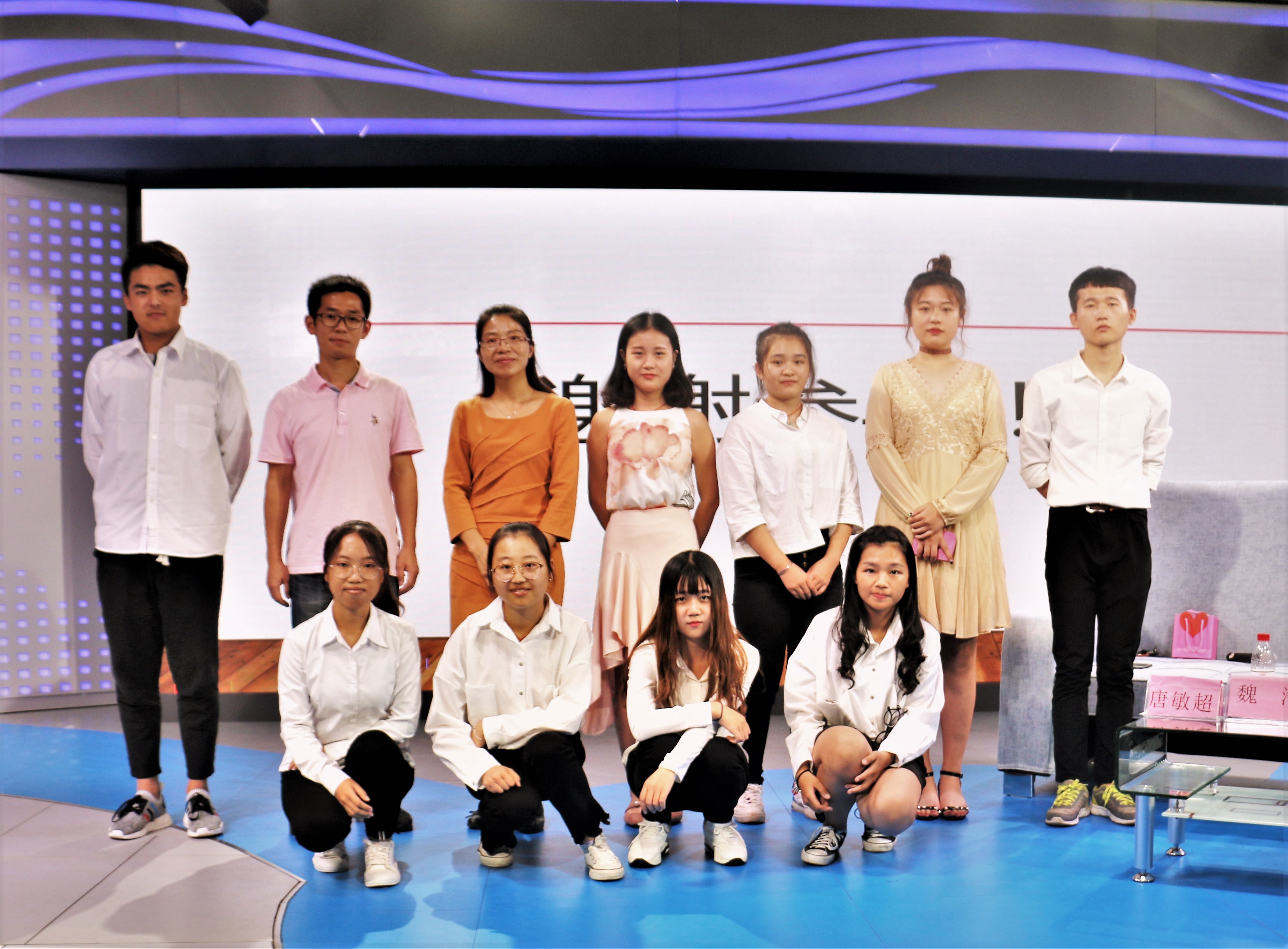 青年之声・海南师范大学新闻与传播学院第二届大学生论坛成功举办