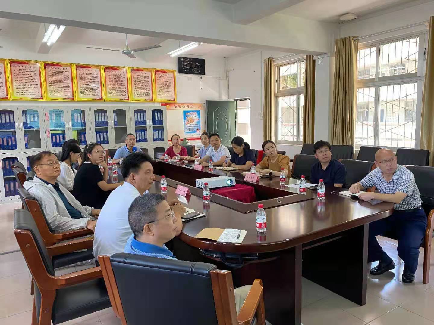 我校召开全国重点实验室申报工作推进会