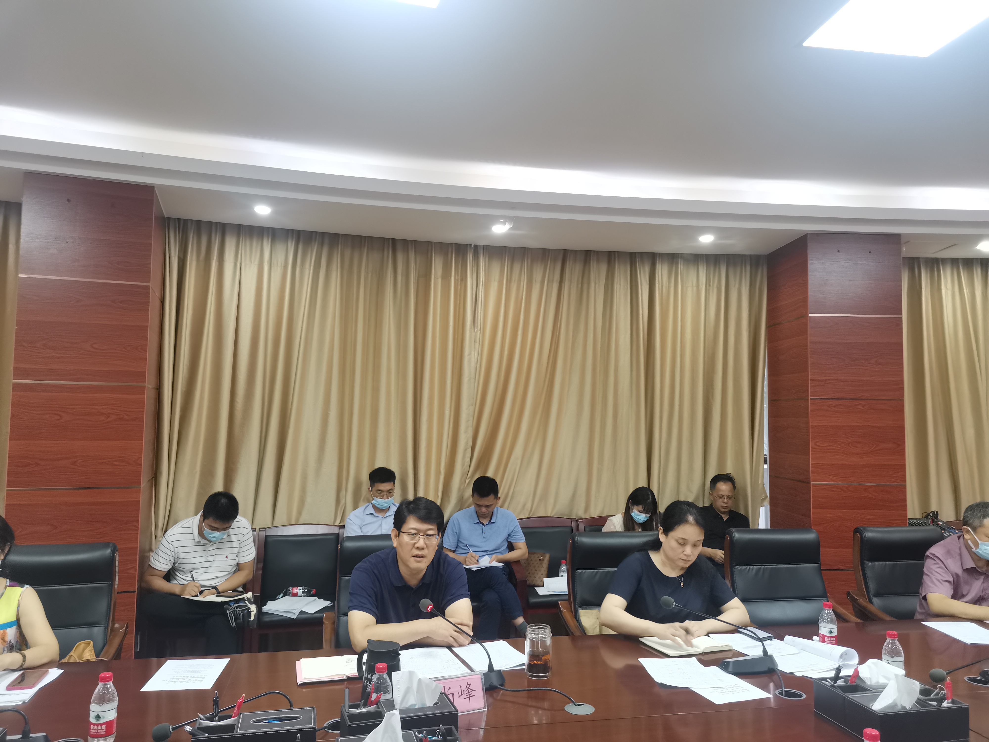 我校召开2022年暑期就业工作会议