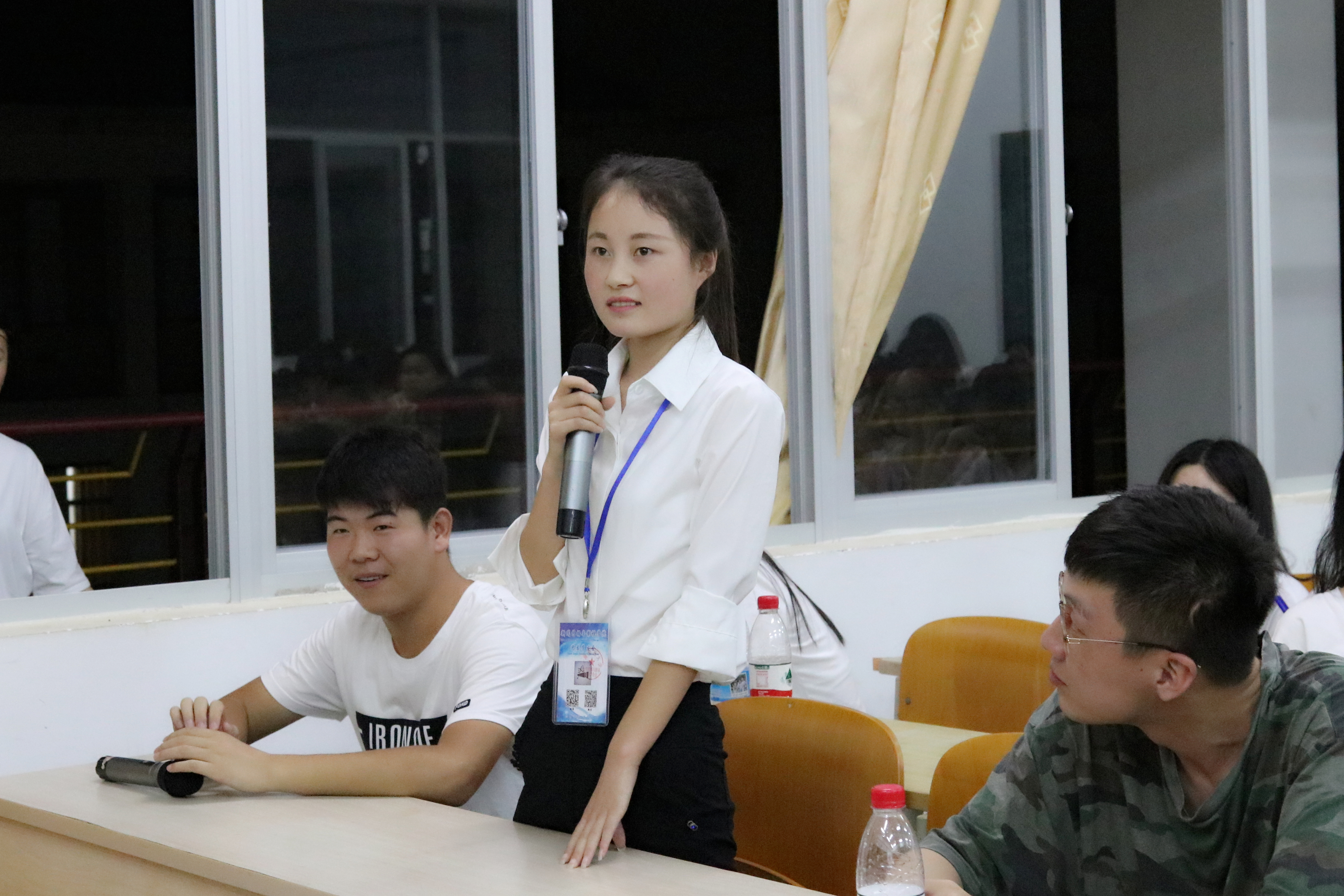 青年之声·新闻传播与影视学院第二届考研交流会