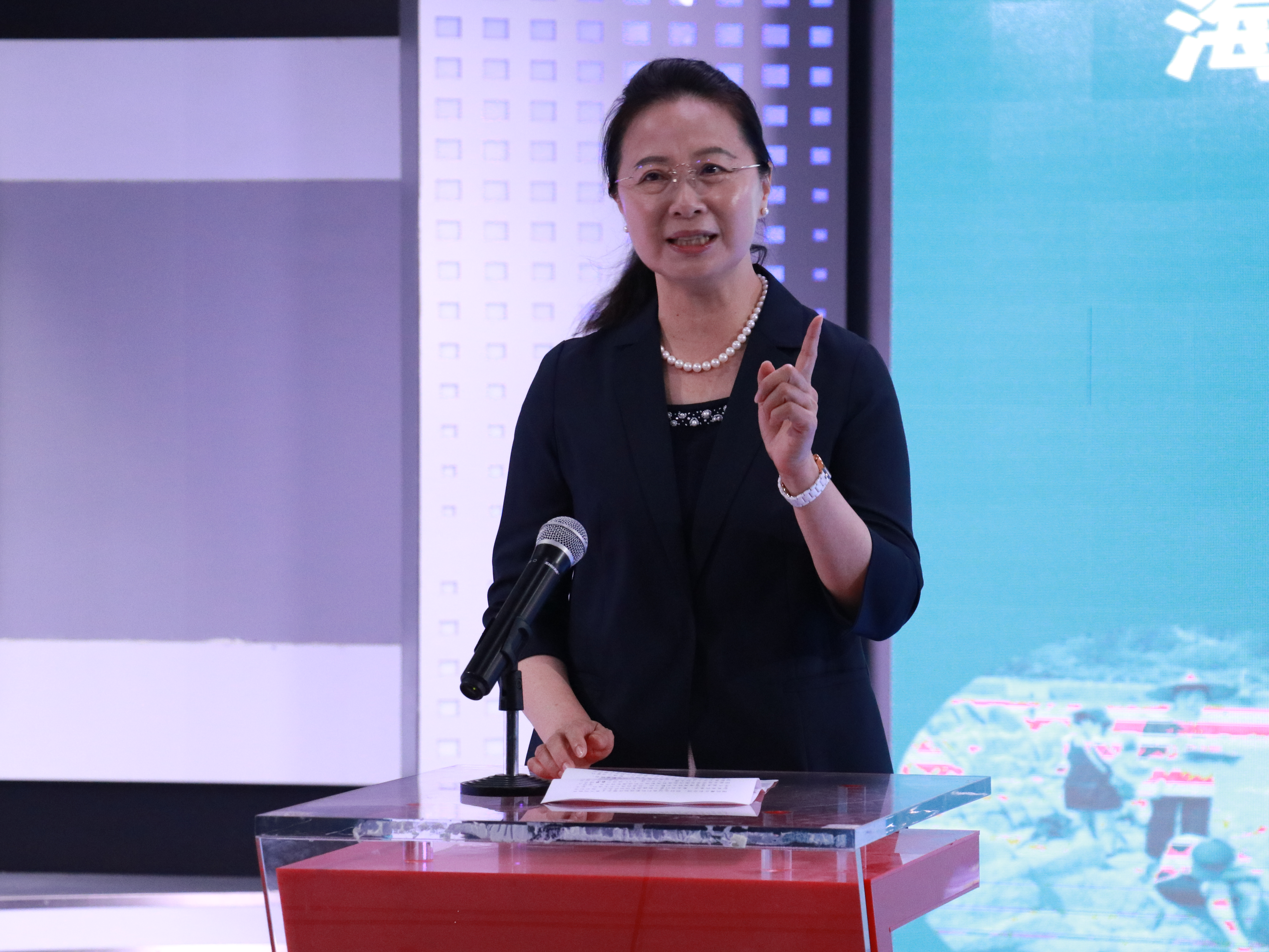 海南影视创作研究与人才培训中心在我校成立并开展第一期培训