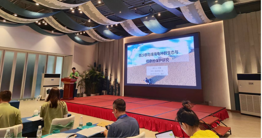 生命科学学院组织多场“世界龟鳖日”主题活动