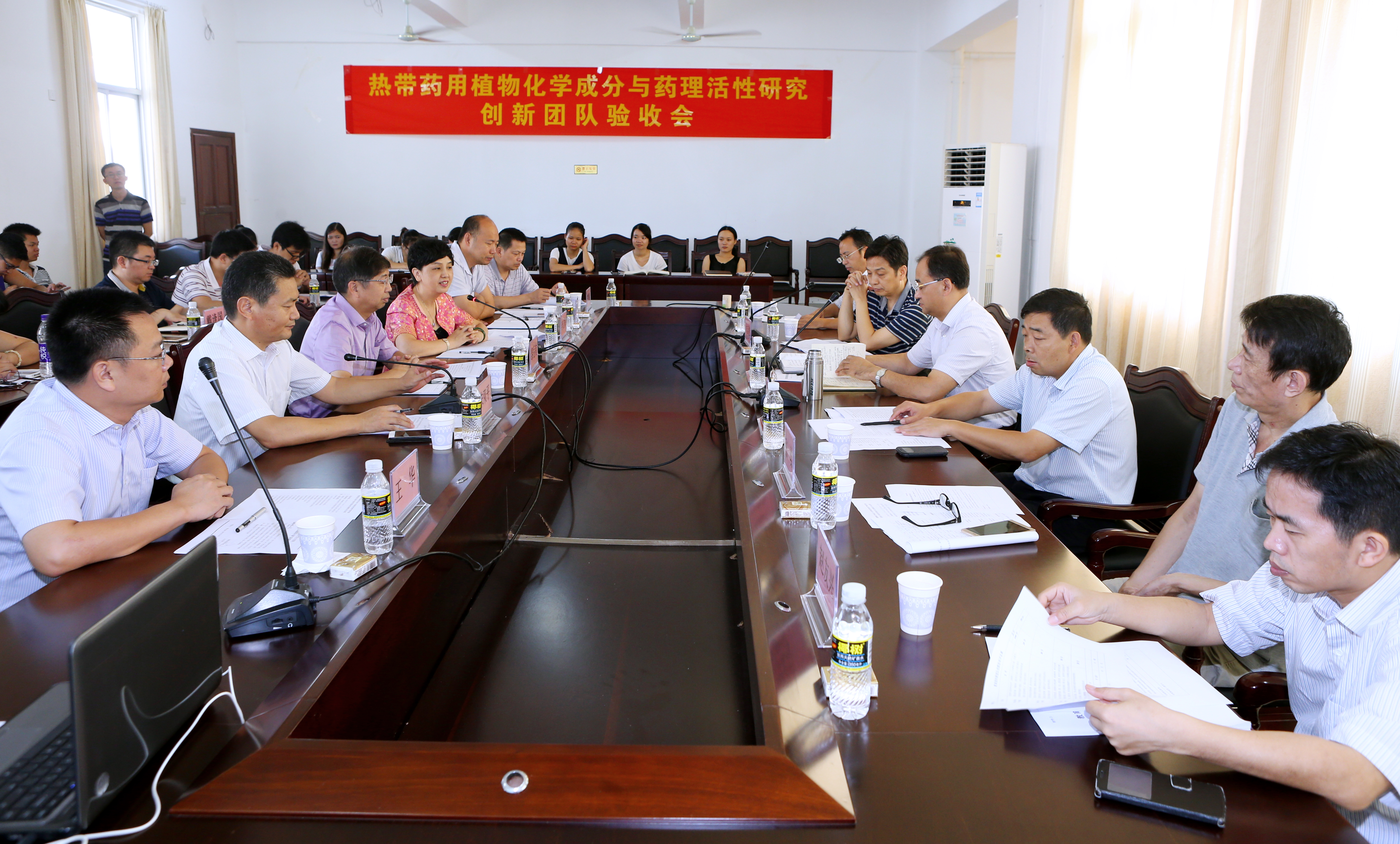 我校首个教育部创新（培育）团队顺利通过验收