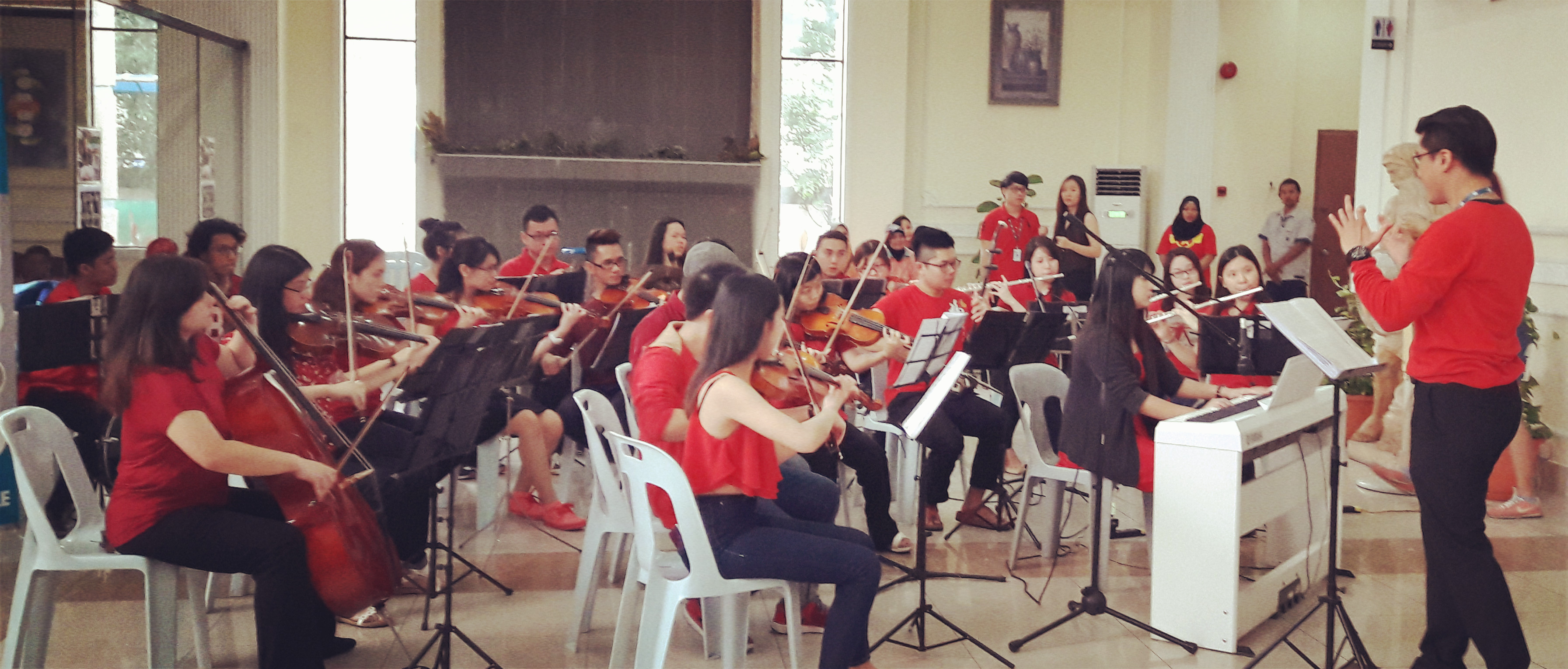 孔子学院举办“金猴闹春喜迎元宵”春节系列活动