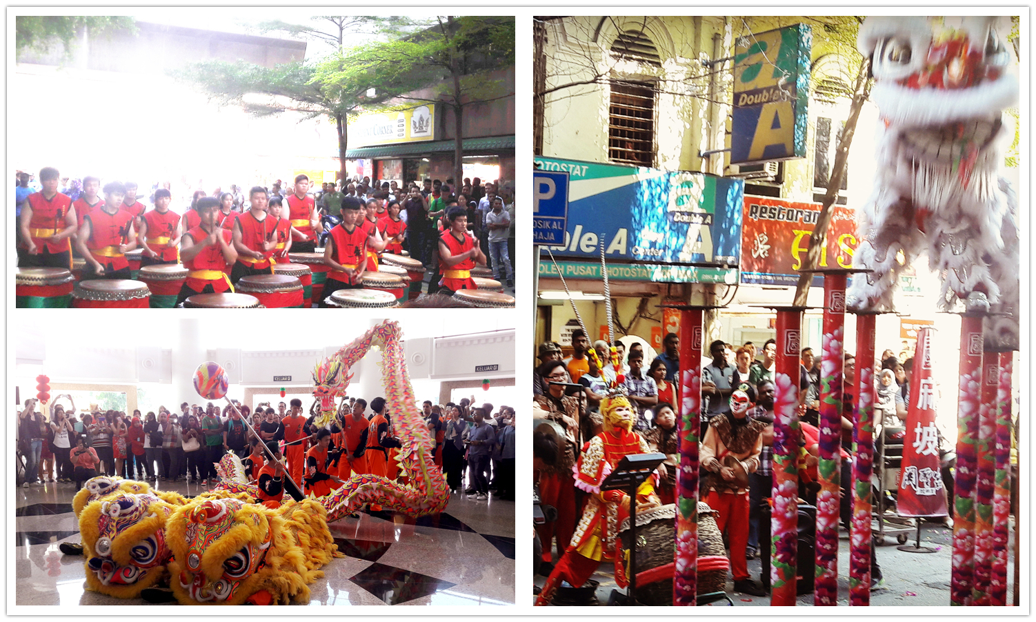 孔子学院举办“金猴闹春喜迎元宵”春节系列活动