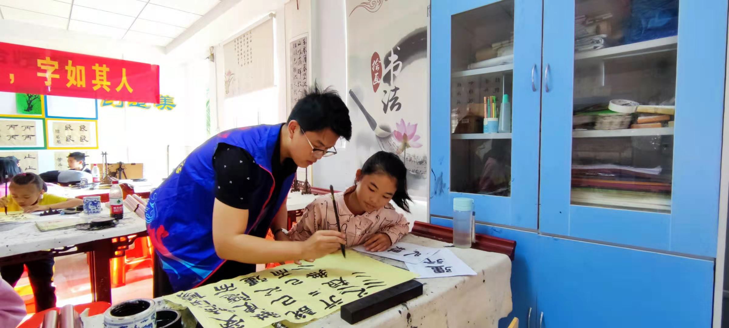 乡村振兴 志愿先行--海南师范大学志愿者到陵水开展乡村振兴支教