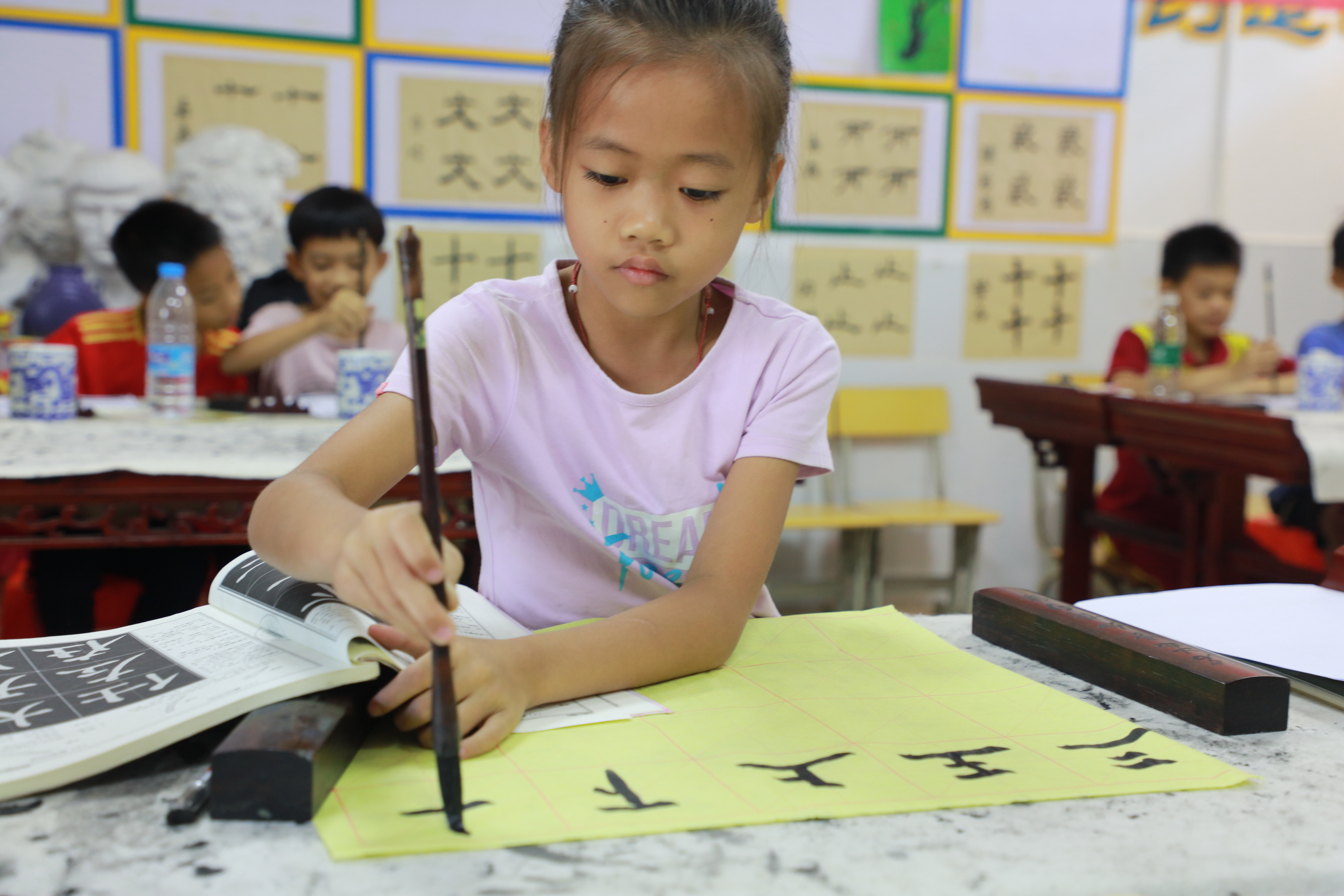 我校2020暑期教育兴趣特长班开班