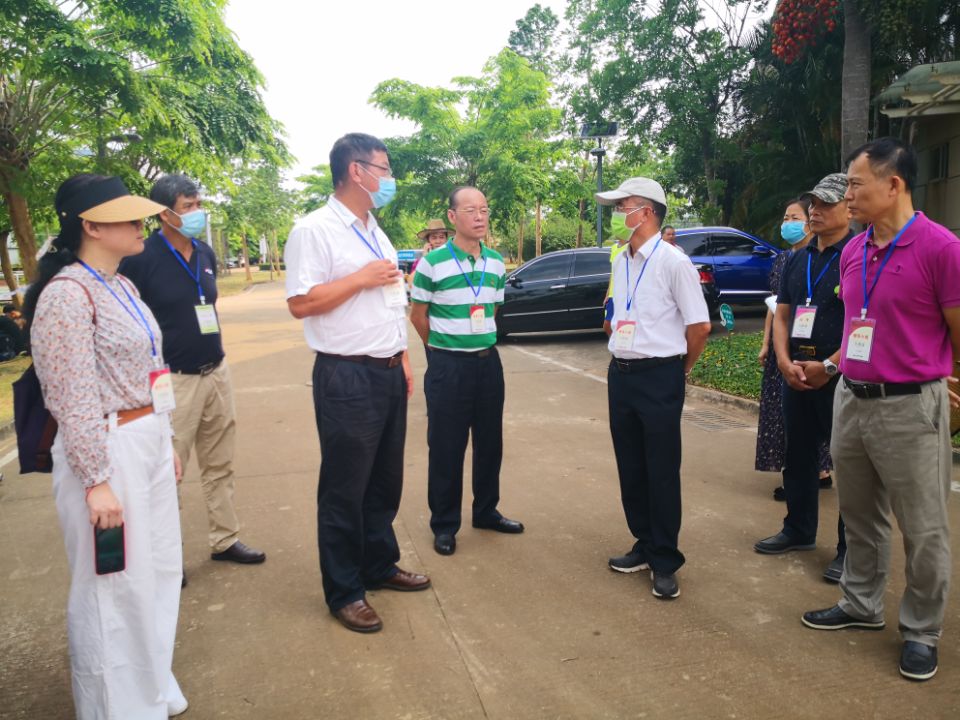 林强调研2020年普通高校体育类专业招生考试考点工作