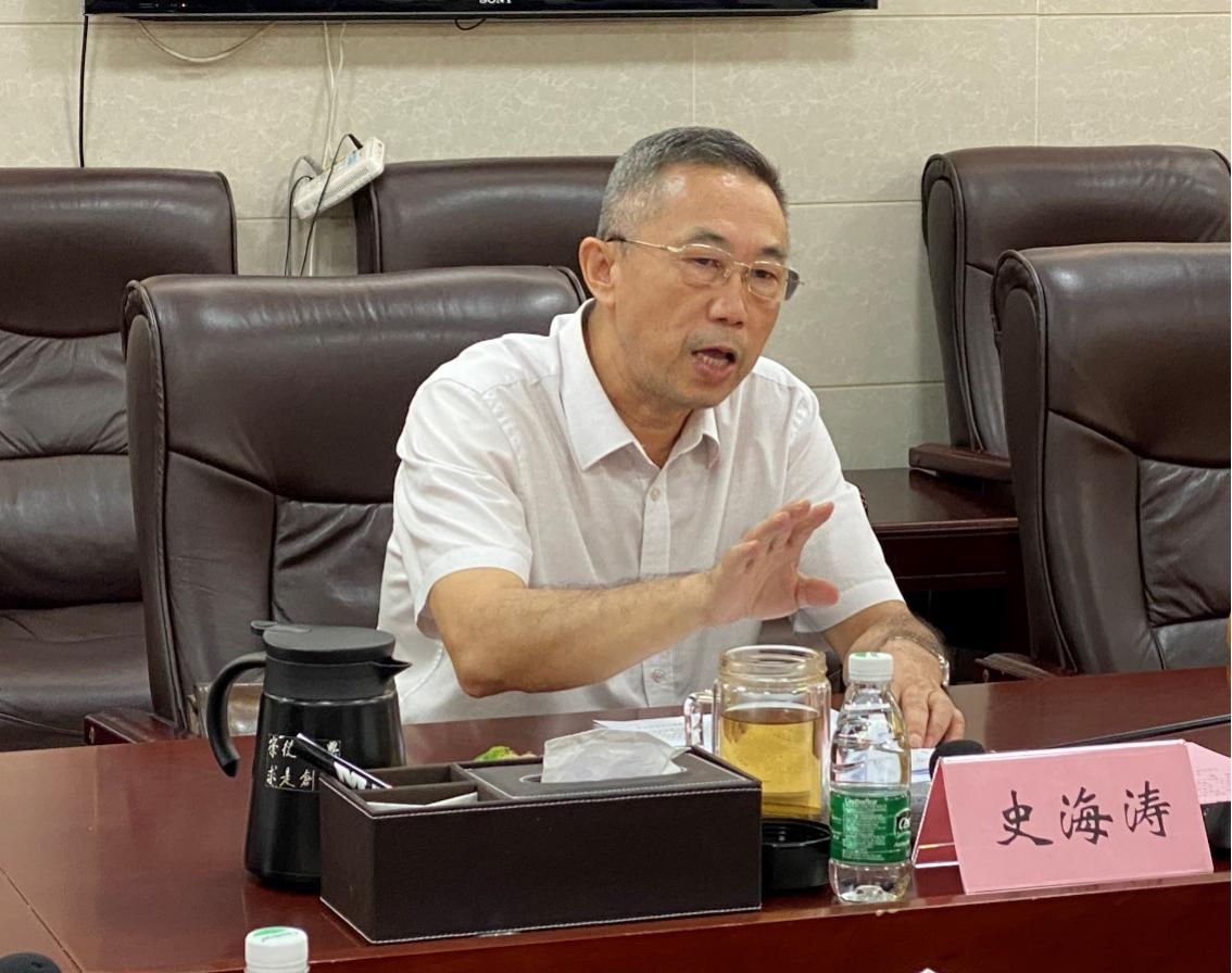 我校召开职称评审文件修订研讨会