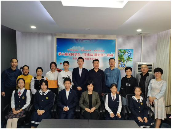 我校法学院张益明同学荣获第六届全国学生“学宪法，讲宪法”活动总决赛二等奖