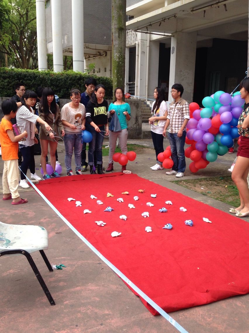 炫彩青春，秀出自我——记美术学院女生节系列活动