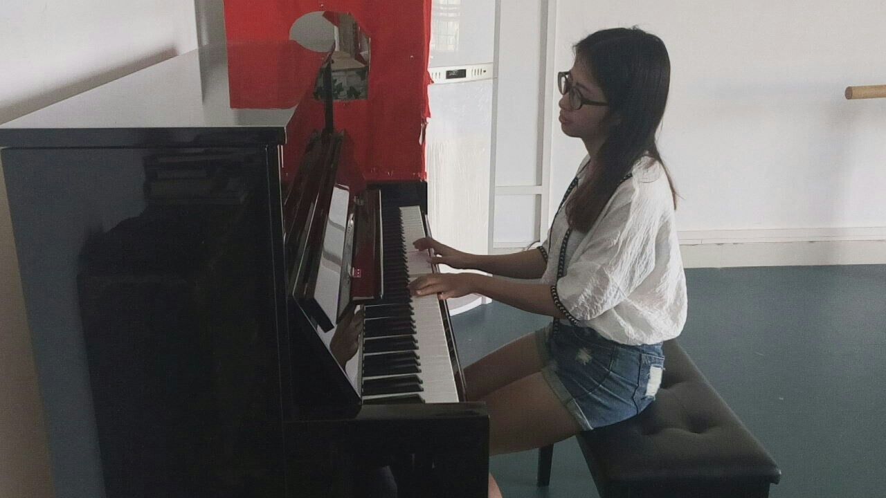 教育与心理学院举办学前教育五项技能大赛