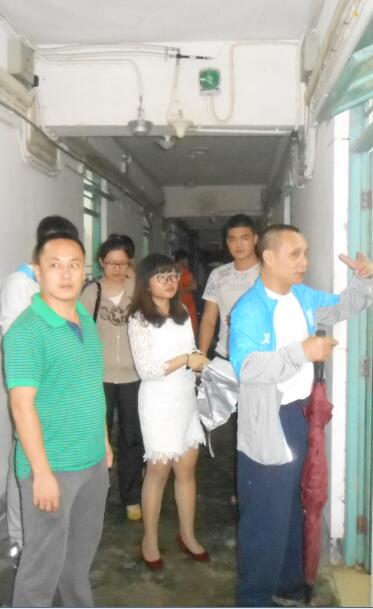 “双创”走进宿舍，体育学院进行宿舍大检查