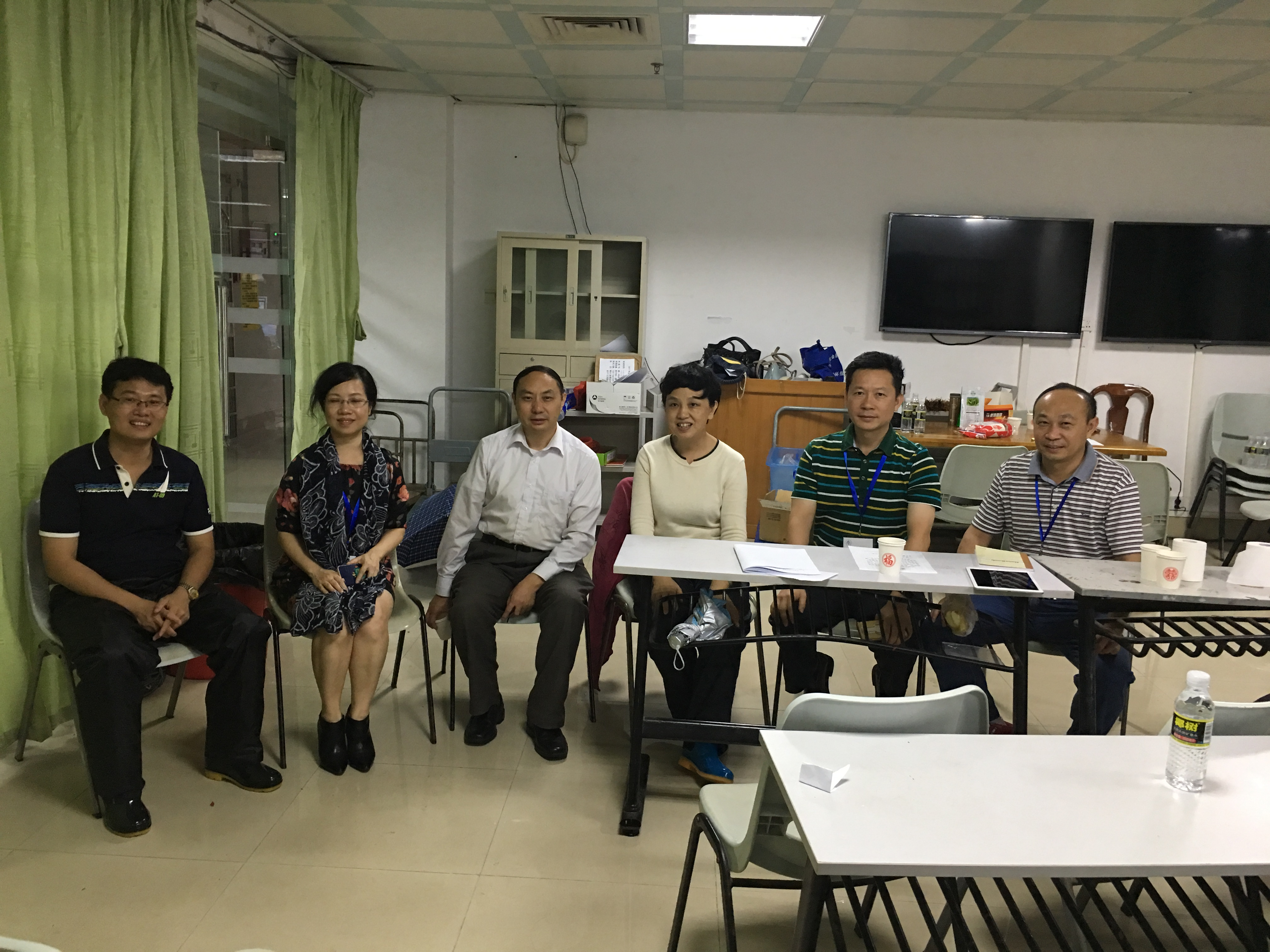 2017年全国注册会计师统一考试在我校顺利举行