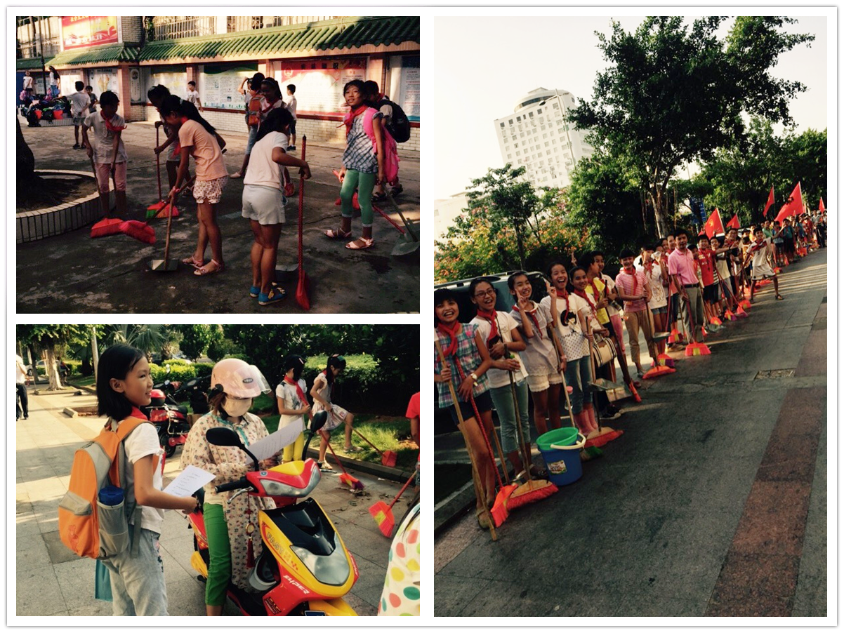 【“双创”专题7】机关、教辅、附属单位全民行动（二）