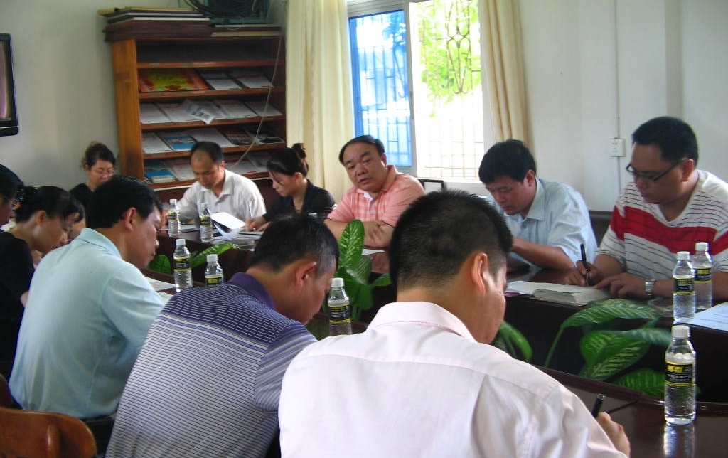 【“双创”专题7】机关、教辅、附属单位全民行动（二）