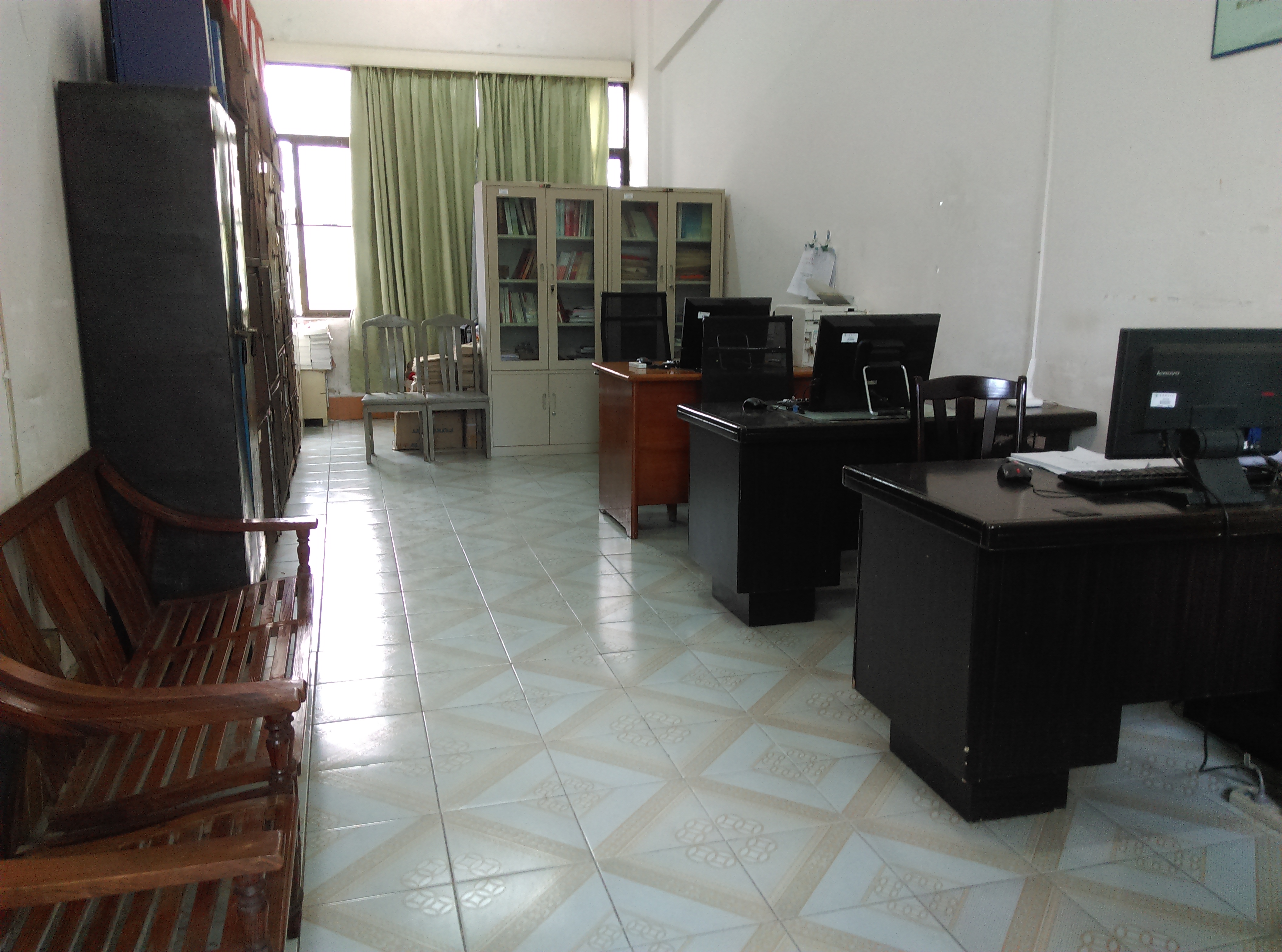 【“双创”专题7】机关、教辅、附属单位全民行动（二）