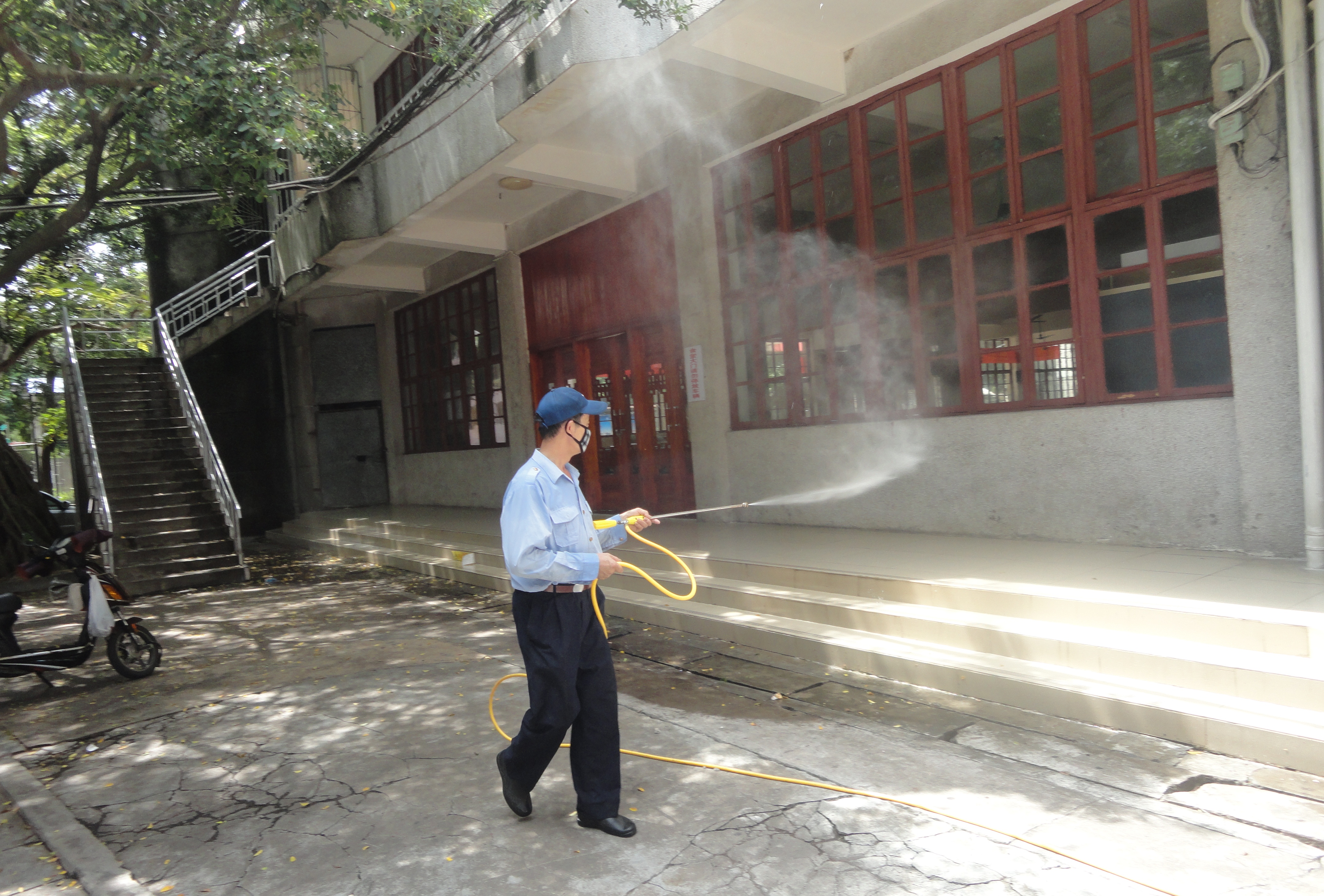 【“双创”专题7】机关、教辅、附属单位全民行动（二）