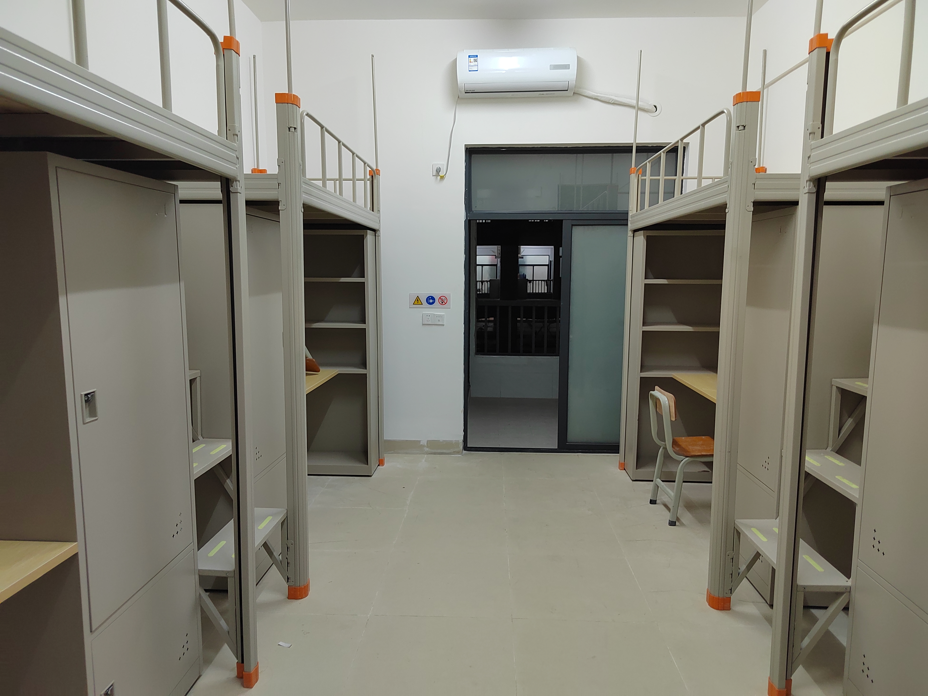 “我为师生办实事”――我校顺利完成桂林洋校区17栋学生公寓搬迁工作