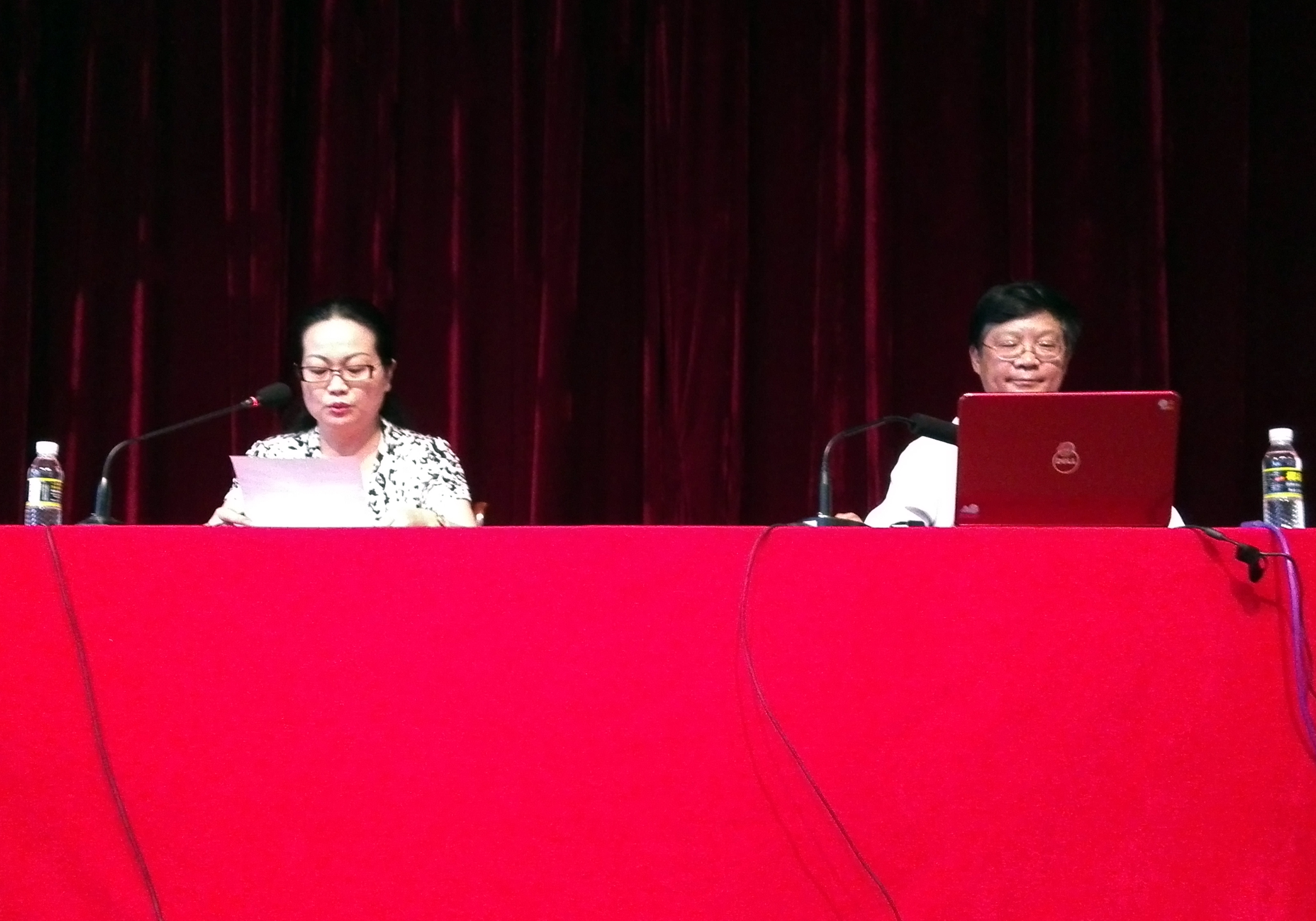 美丽中国，中国人的梦想——记武汉大学教授王树义来我校演讲