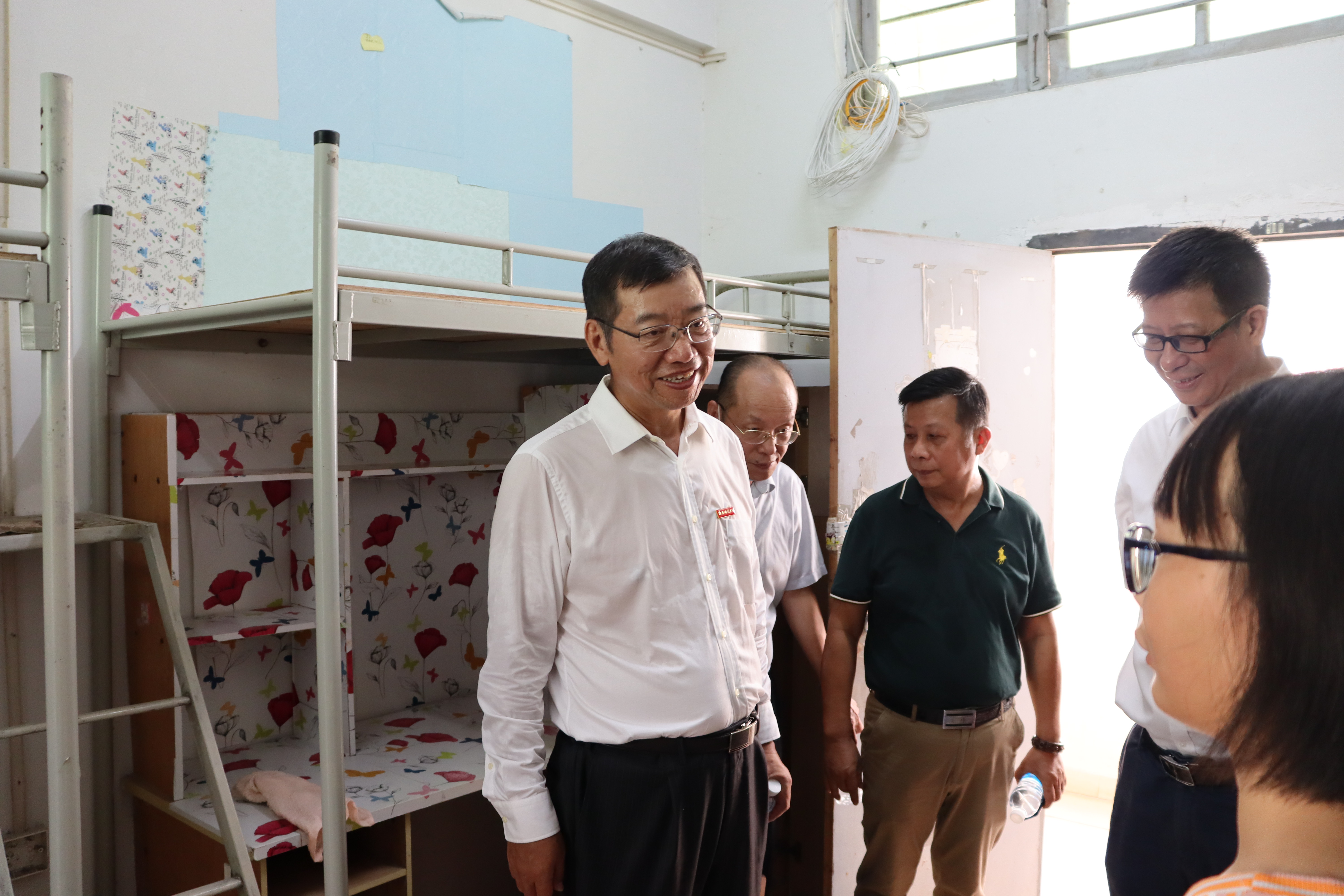 满怀希冀，海师等你――五千余名2021级新生入学