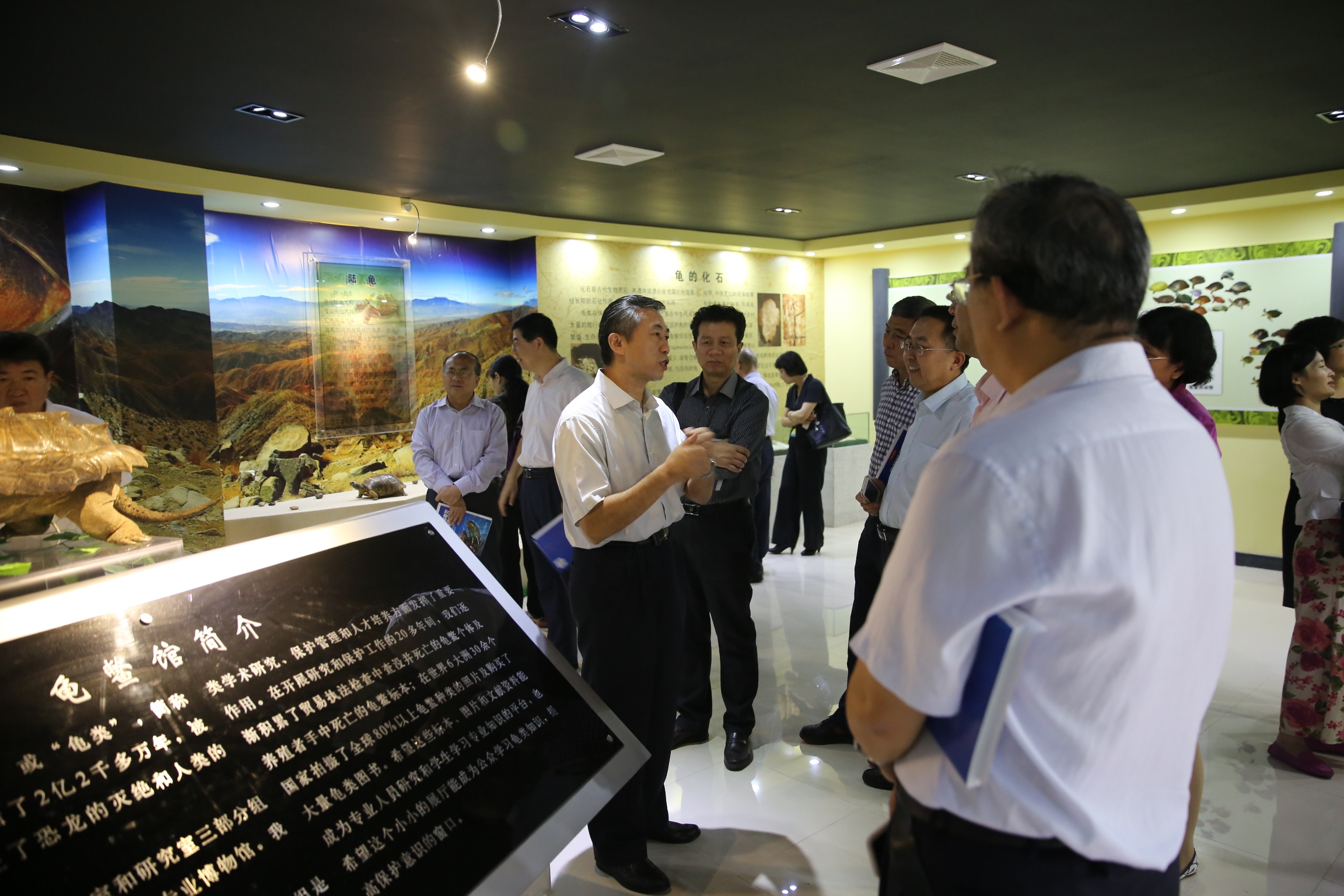 我校积极开展各类学术活动