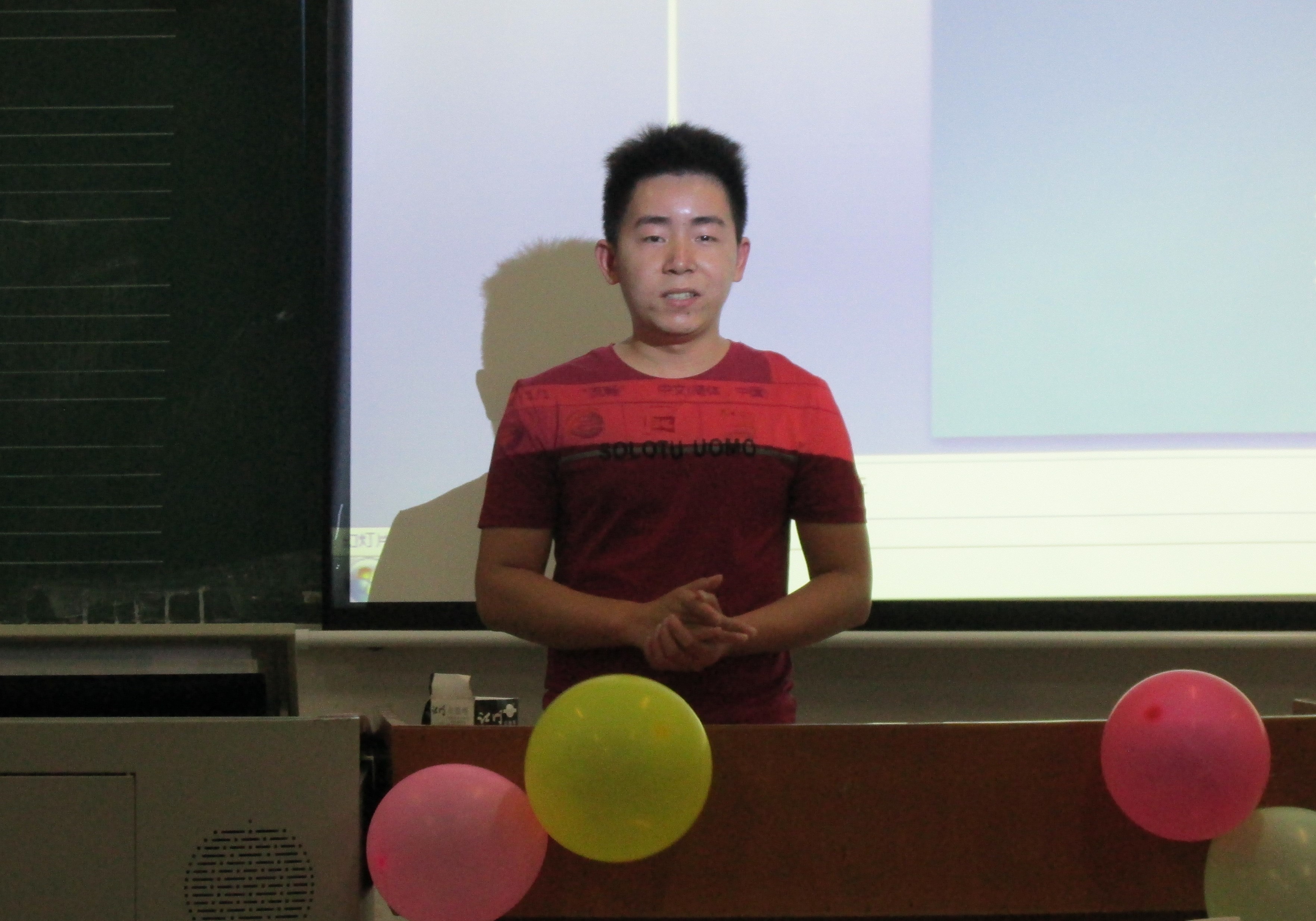 博采众长，共同进步――记桂林洋高校区三校记者团交流活动