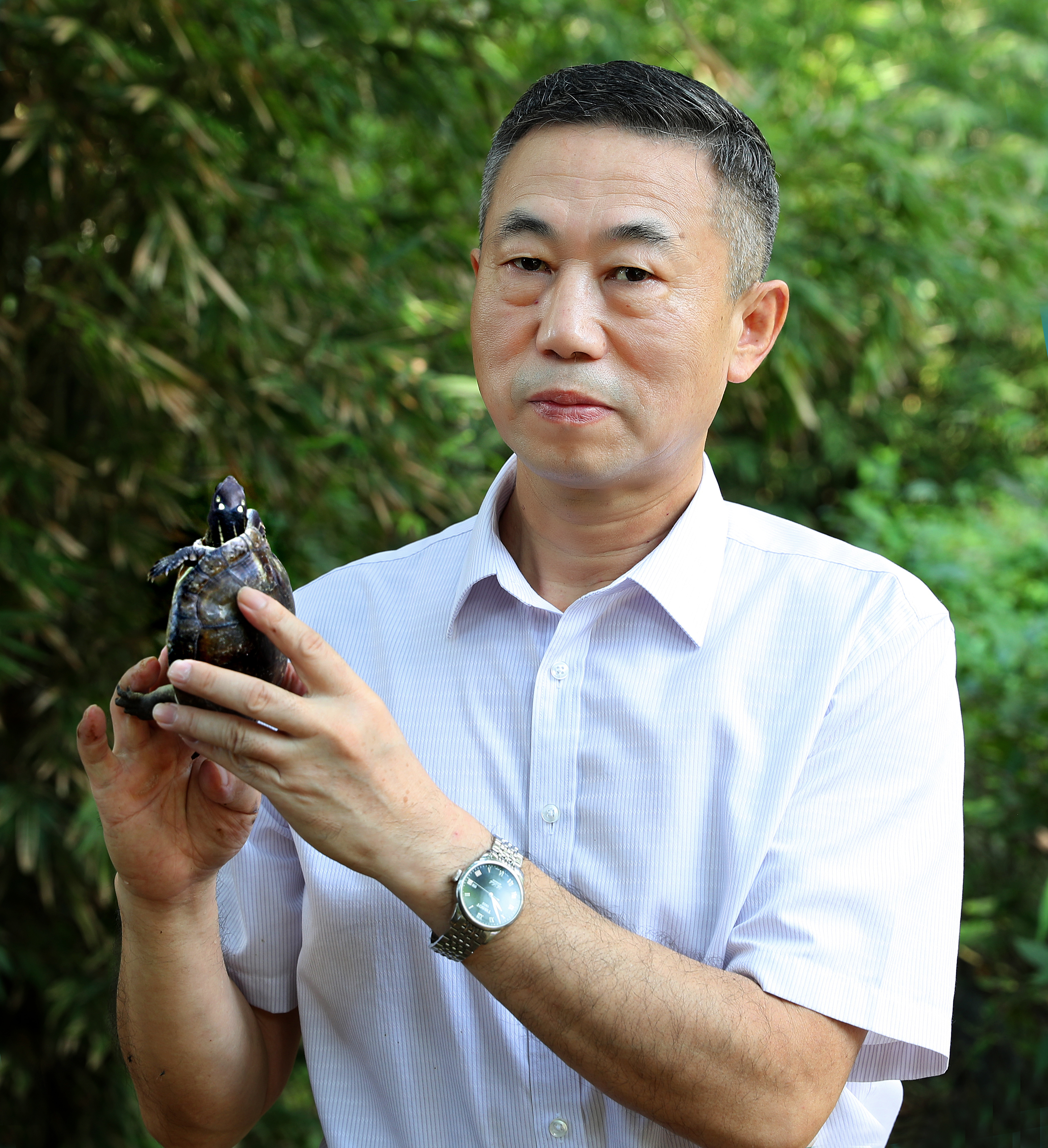 我校史海涛教授在Science发文，建议加强生物多样性保护