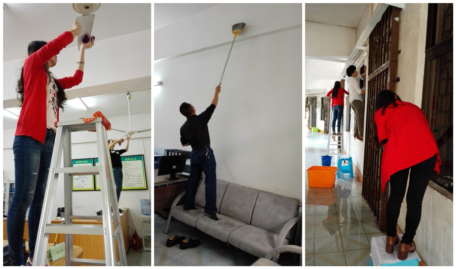 【“双创”专题】双创，我们一直在行动