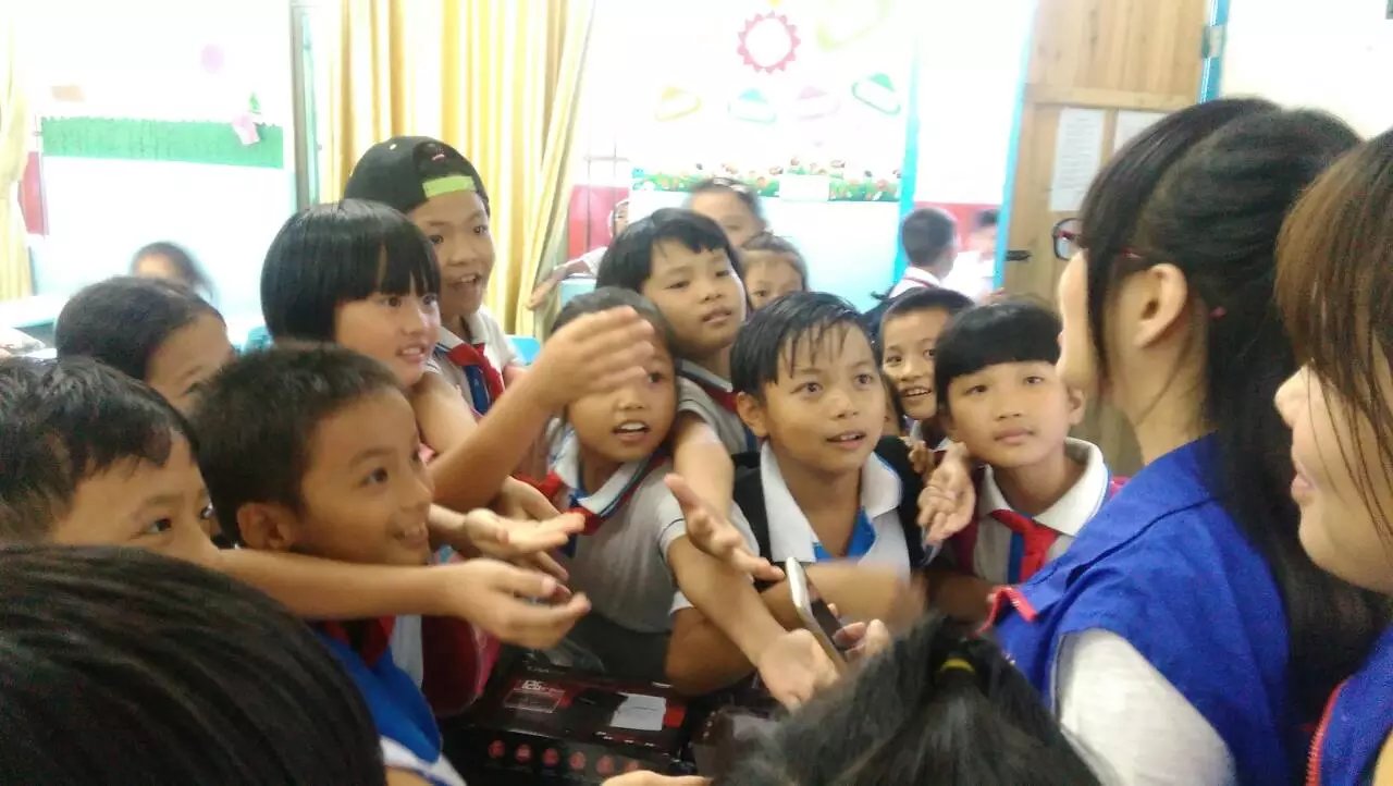 青年之声・微力筑梦，快乐同行