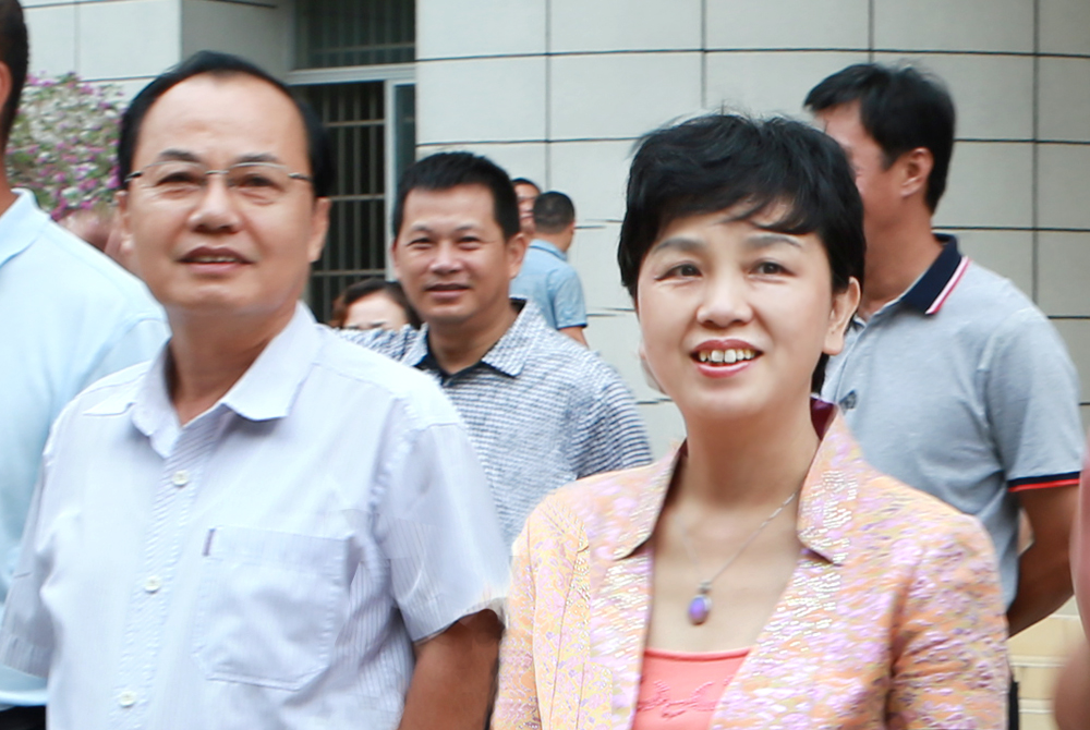 2014年海南省“双五百”人才工程项目暨“国培计划”项目启动