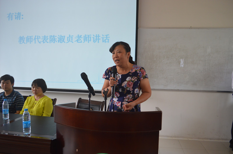 感受数学魅力，弘扬数学文化――记数学与统计学院第二届数学文化节启动仪式