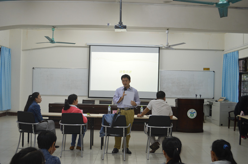 展现数学之美，发扬数学精神―记数学与统计学院第二届数学文化节系列活动之数学图形创