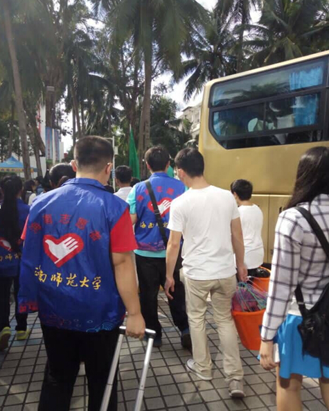 实习归来  倍加温暖――记物理与电子工程学院2012级实习生圆满完成顶岗实习归来