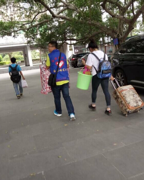 实习归来  倍加温暖――记物理与电子工程学院2012级实习生圆满完成顶岗实习归来