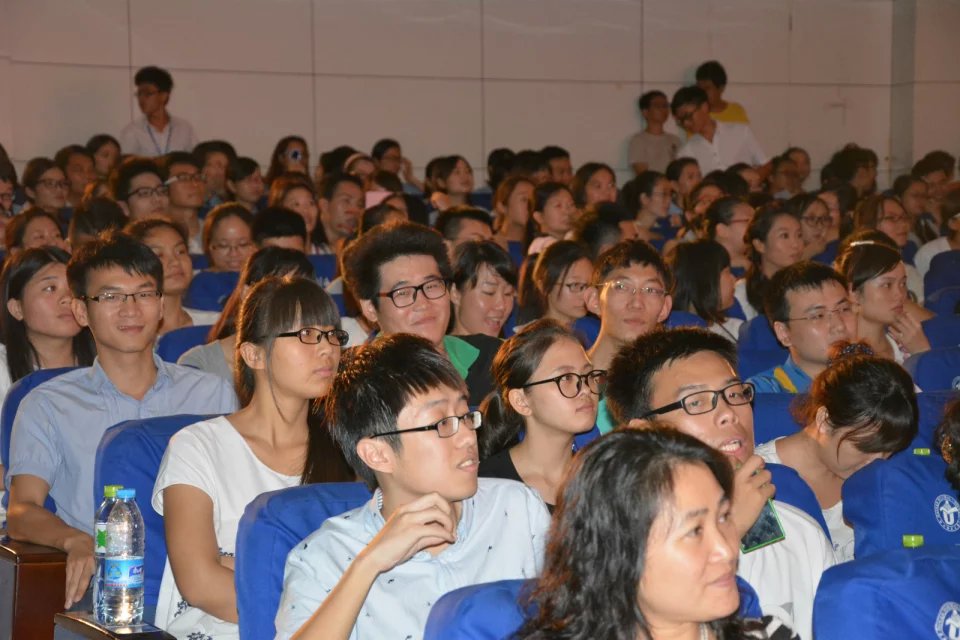 情系生科，难忘海师――记生命科学学院2015届毕业生欢送晚会