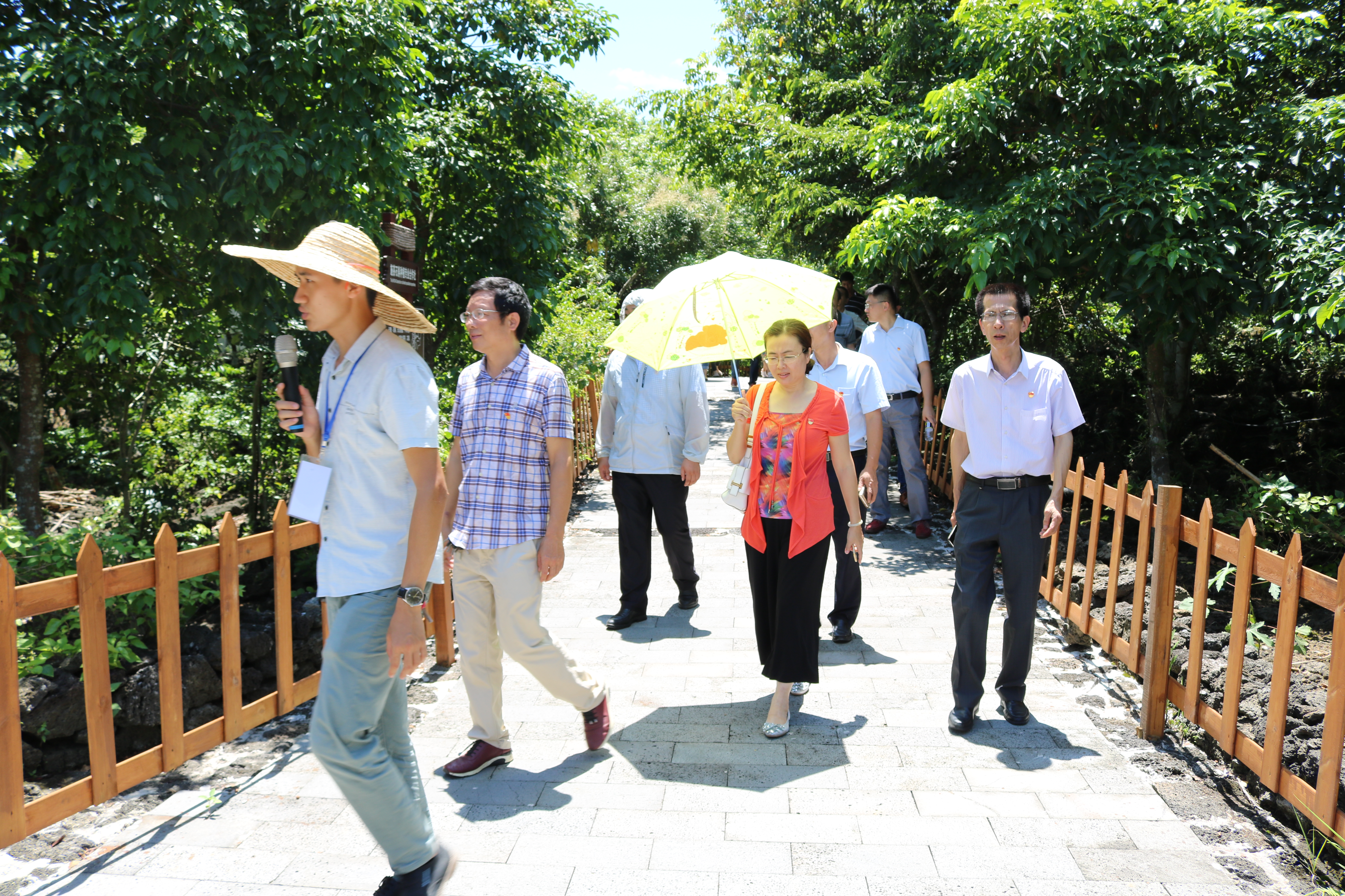 机关第二党支部开展主题党日活动