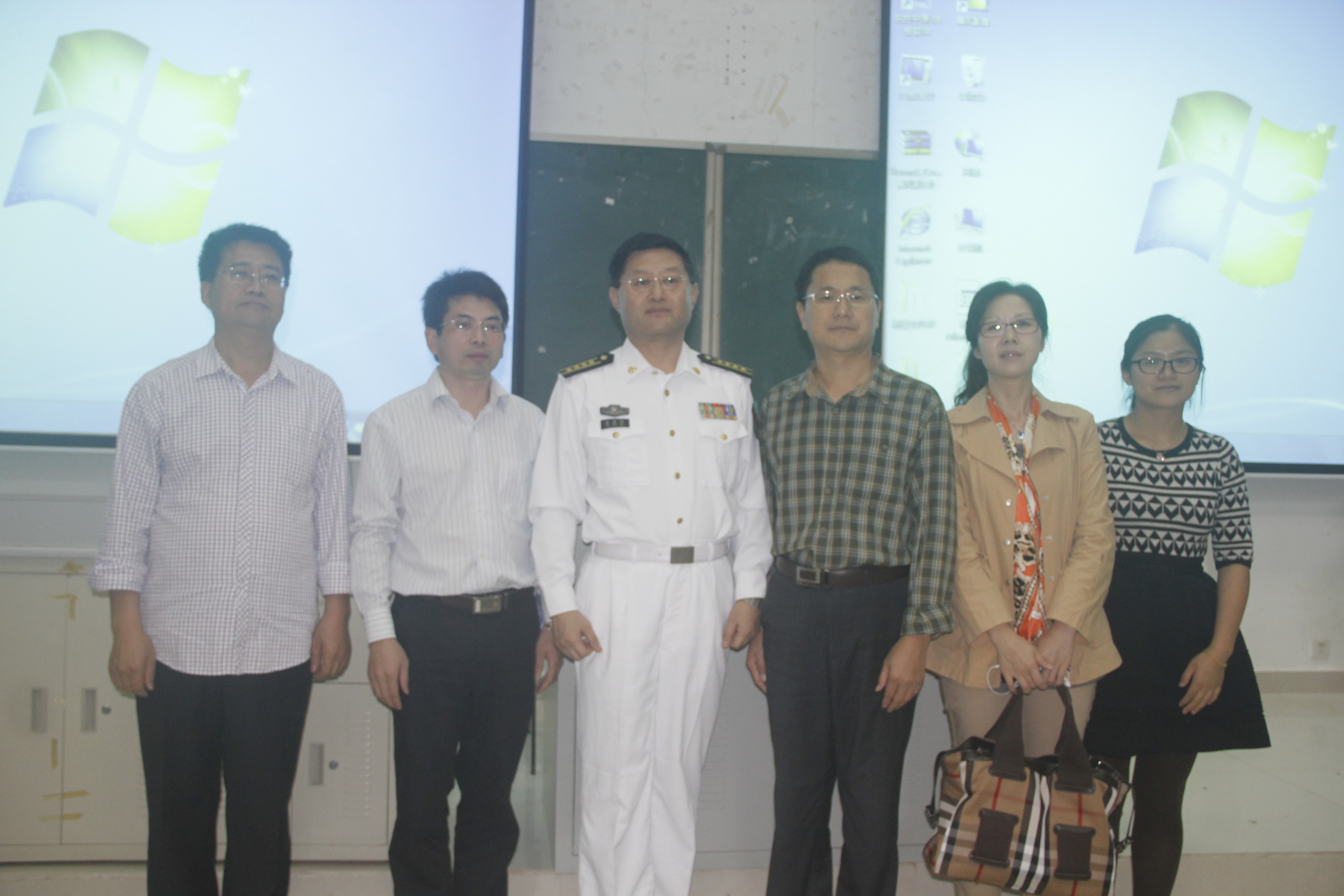 南海有些事――记“海洋强国”系列讲座