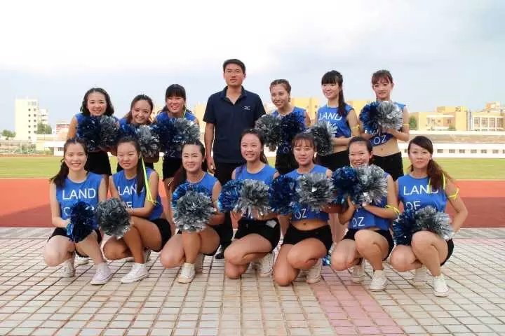 青春活力，舞动奇迹――记经与管学院在桂林洋校区啦啦操决赛获佳绩