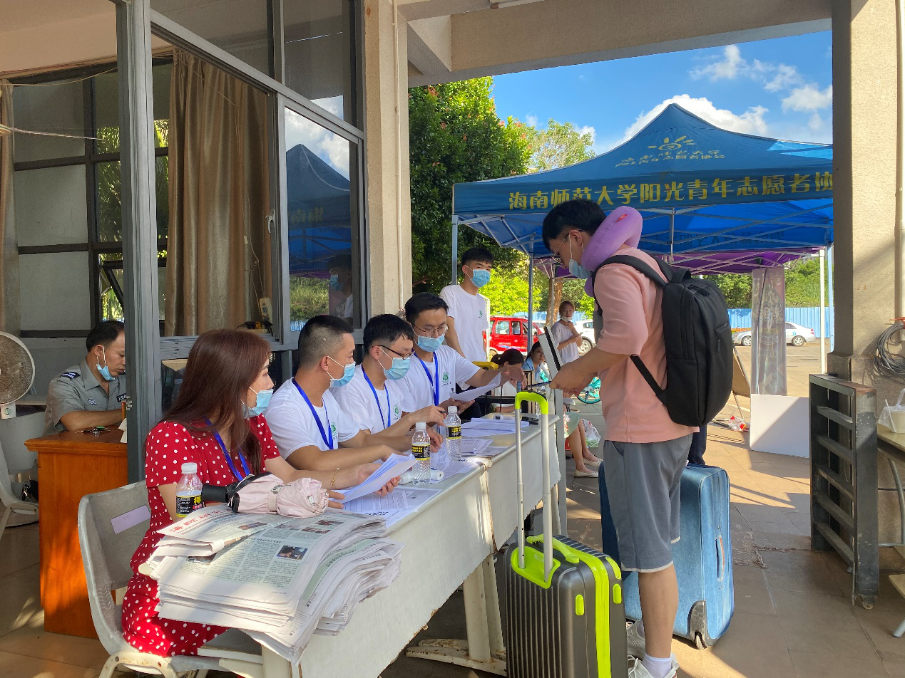 我校2020级研究生新生入学报到工作圆满结束