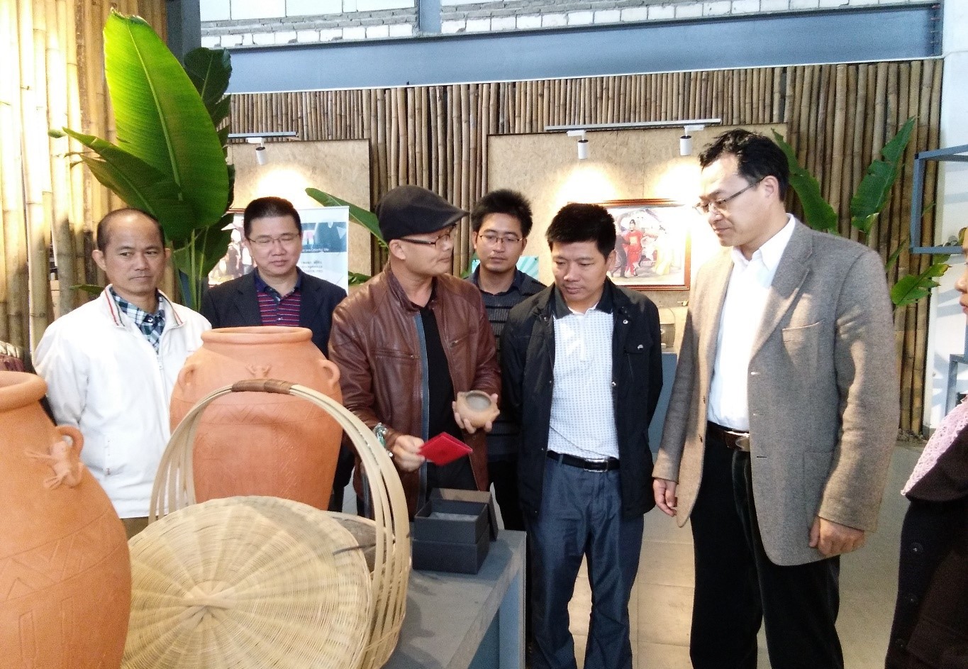 海南省科技厅赵庆慧副厅长到科技园调研